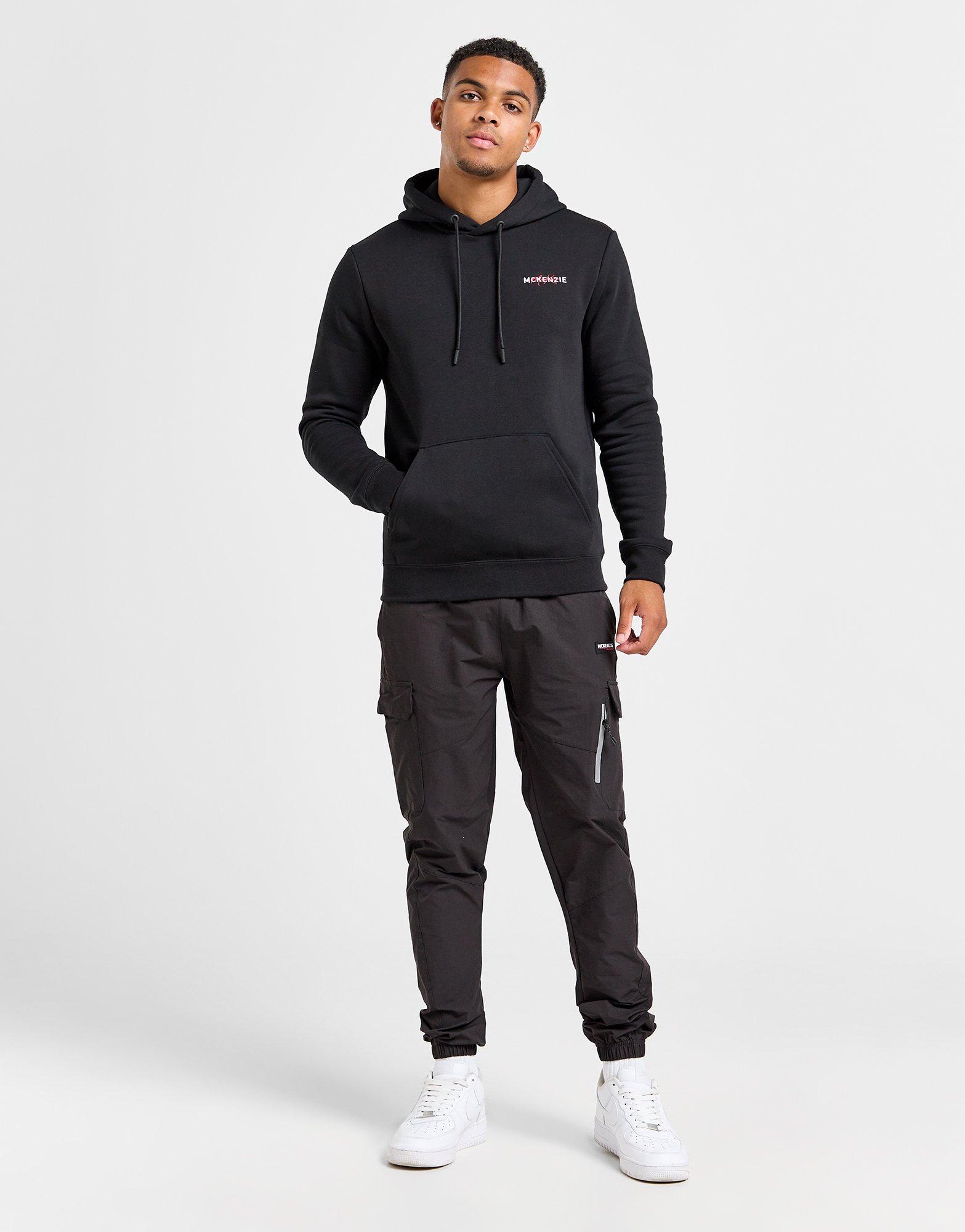 McKenzie Sweat à Capuche Python Homme