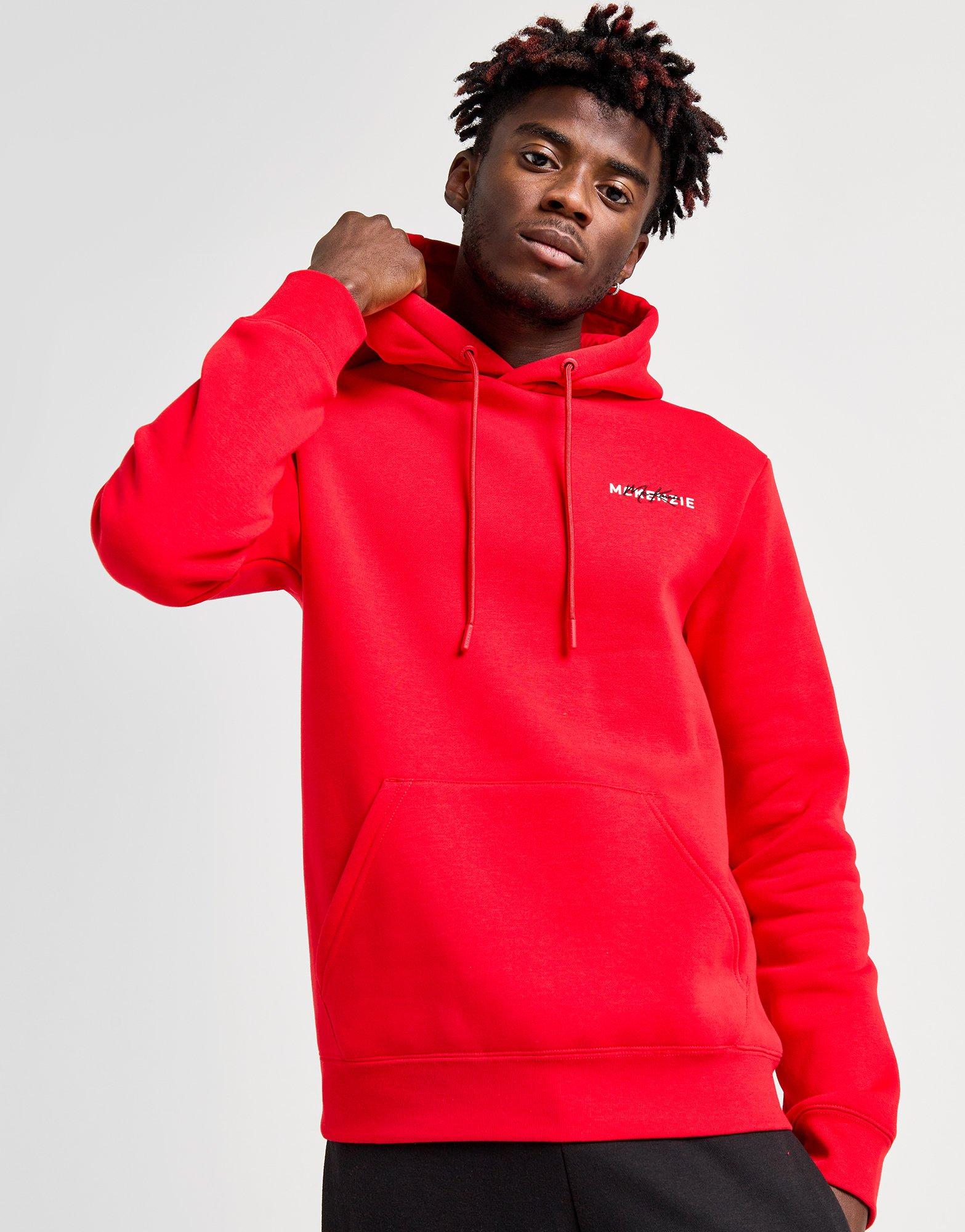 McKenzie Python Overhead Hoodie