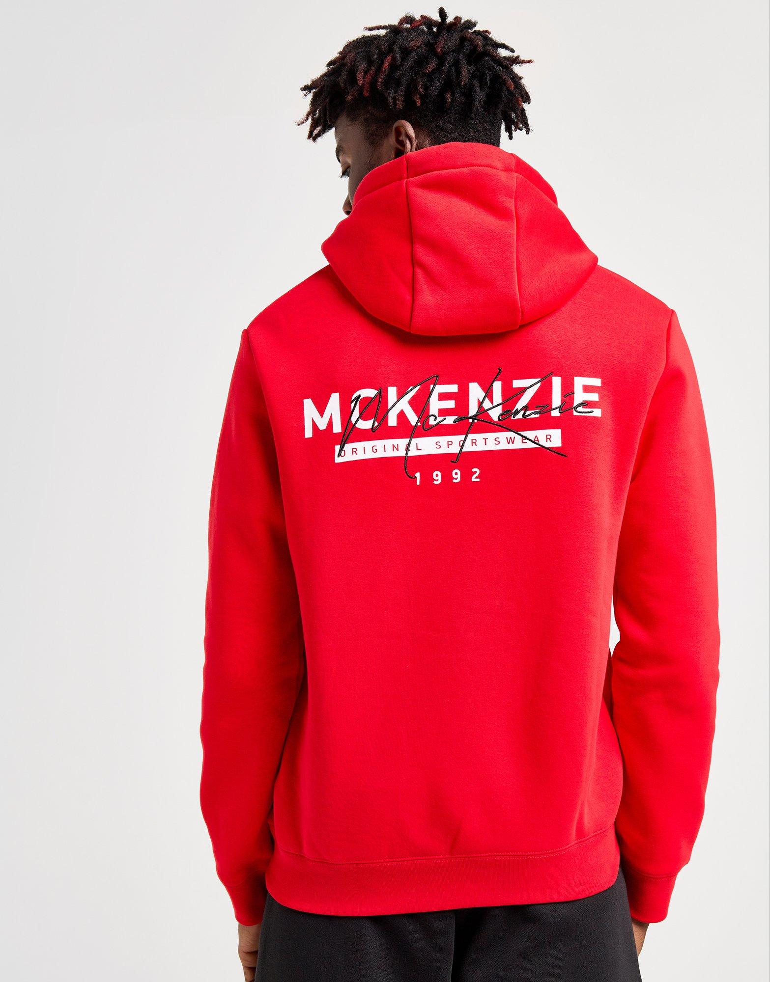 McKenzie Python Overhead Hoodie