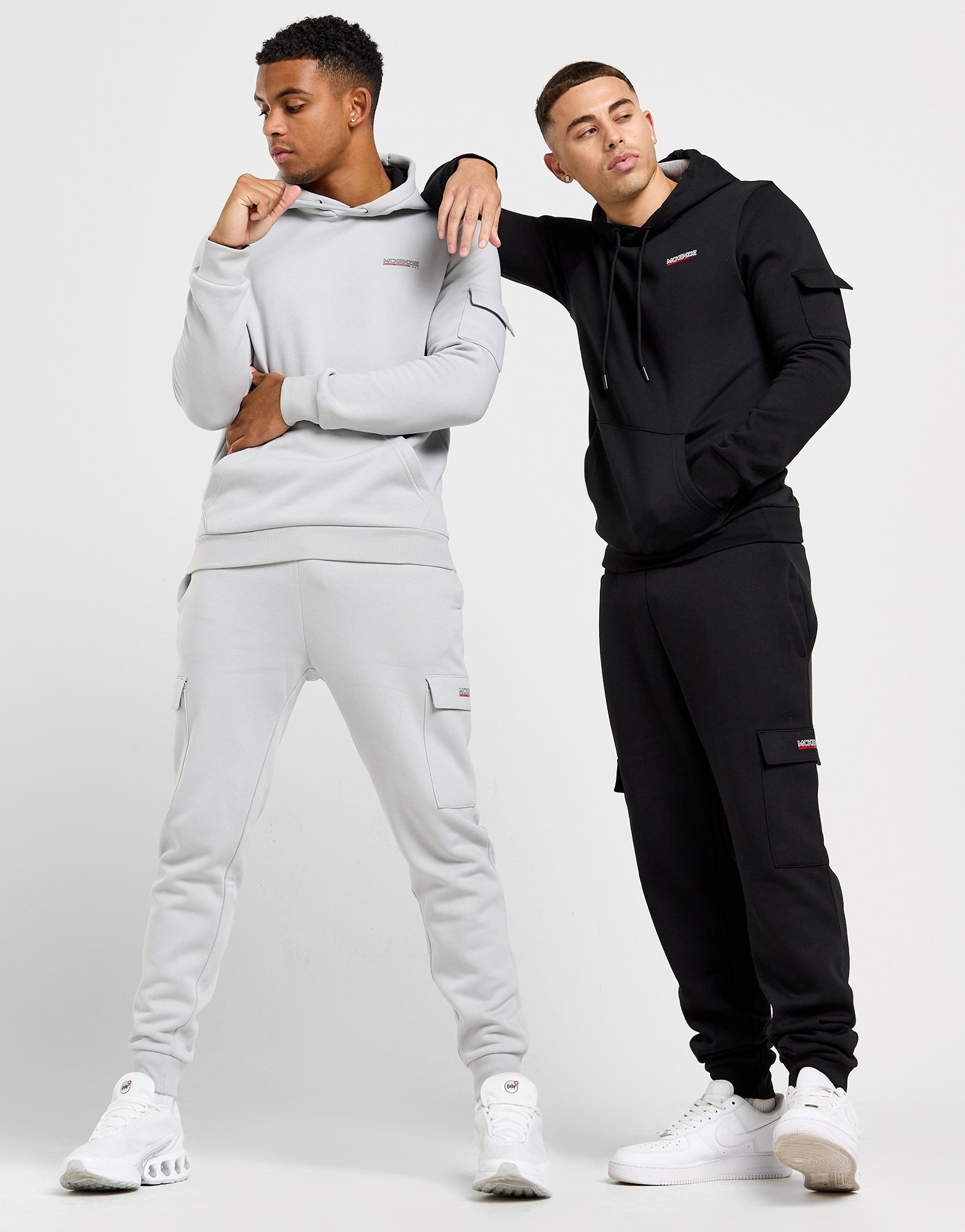 Black mckenzie joggers hotsell