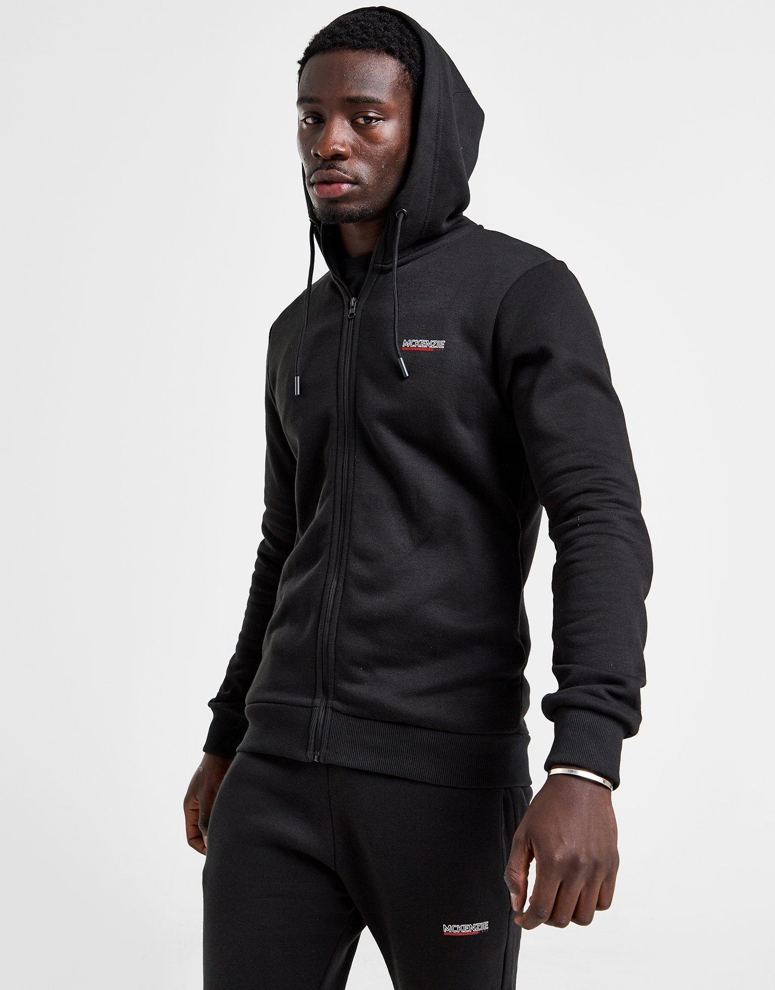 McKenzie Essential Full Zip Hooded Trainingsanzug