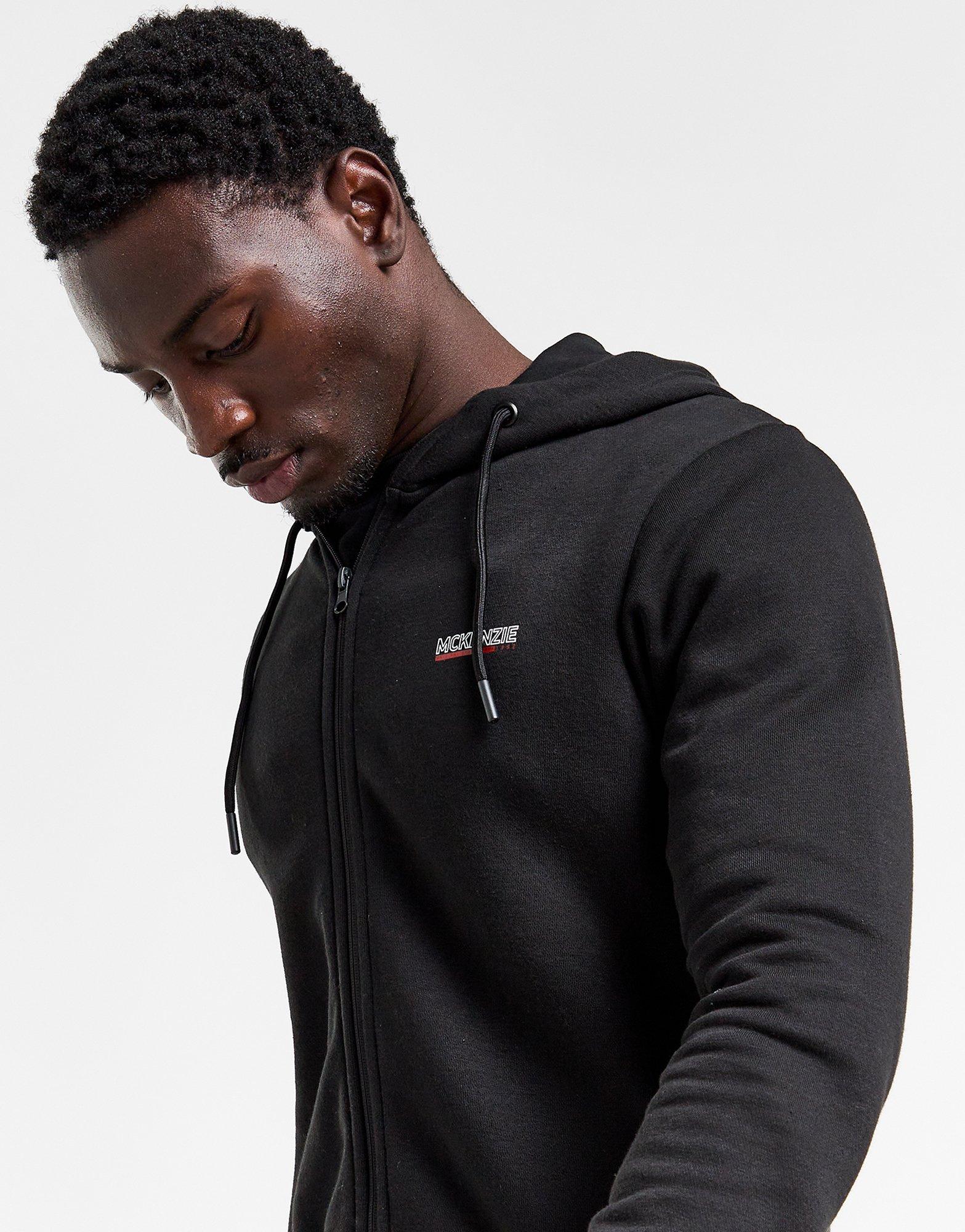 McKenzie Essential Full Zip Hooded Trainingsanzug