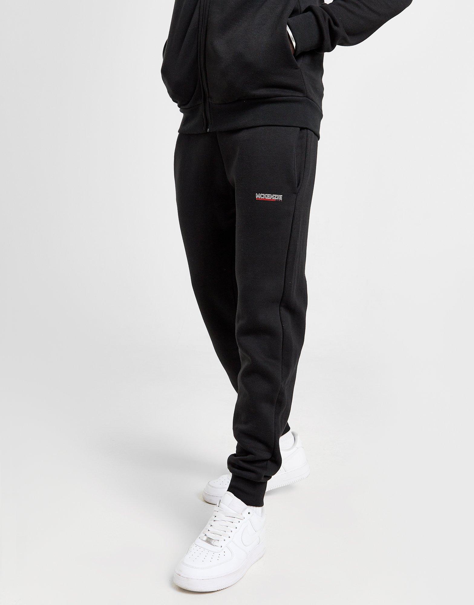 McKenzie Essential Full Zip Hooded Trainingsanzug