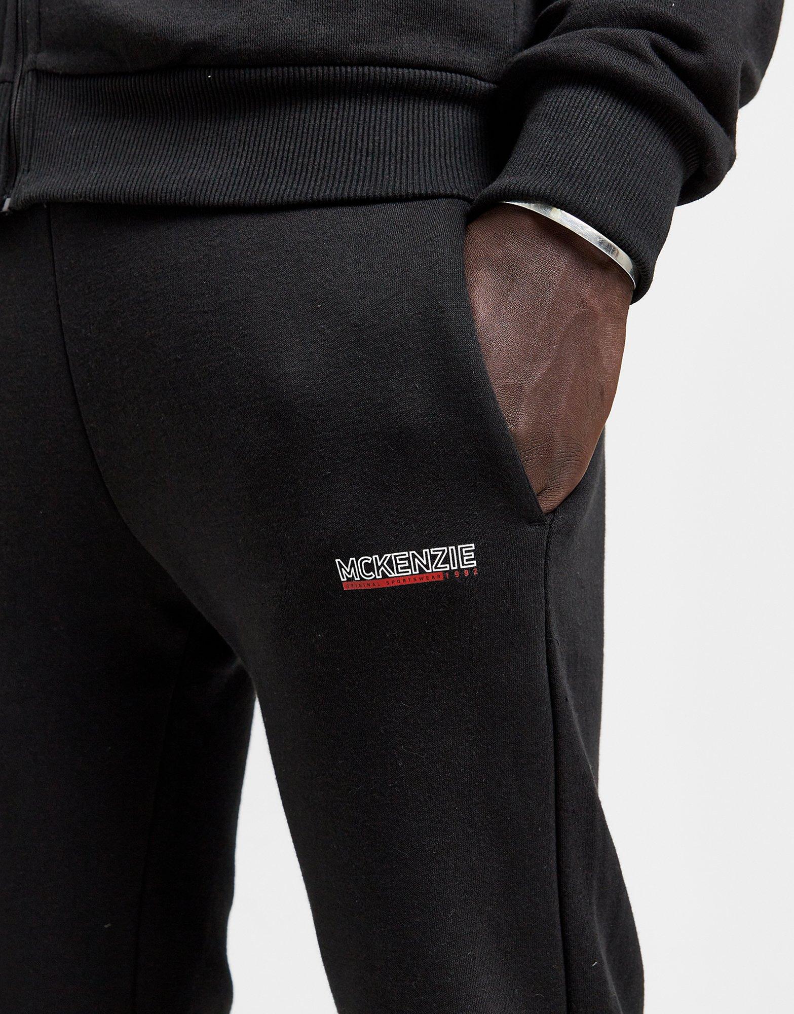 McKenzie Essential Full Zip Hooded Trainingsanzug