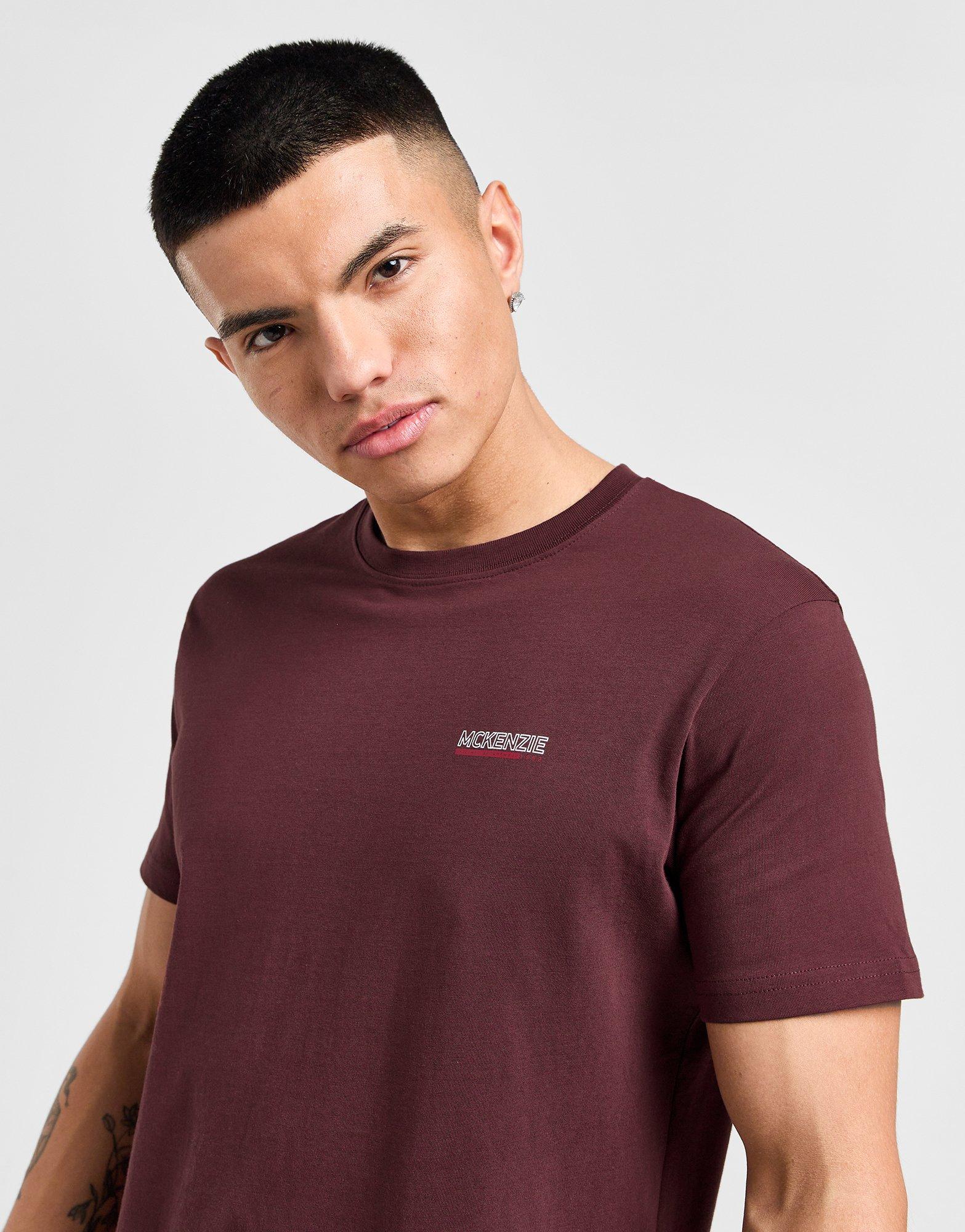 Bruin McKenzie Essential TShirt JD Sports Nederland