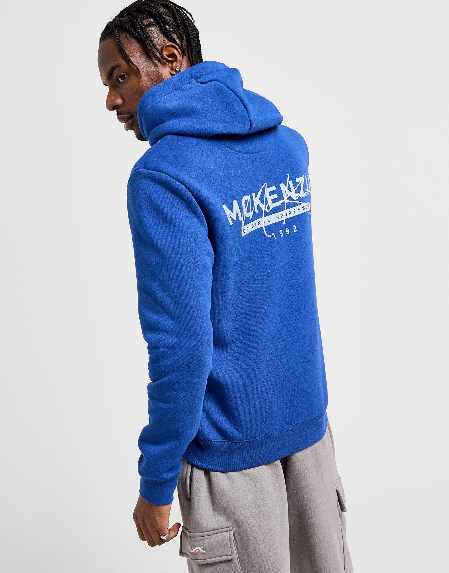 McKenzie Python Overhead Hoodie