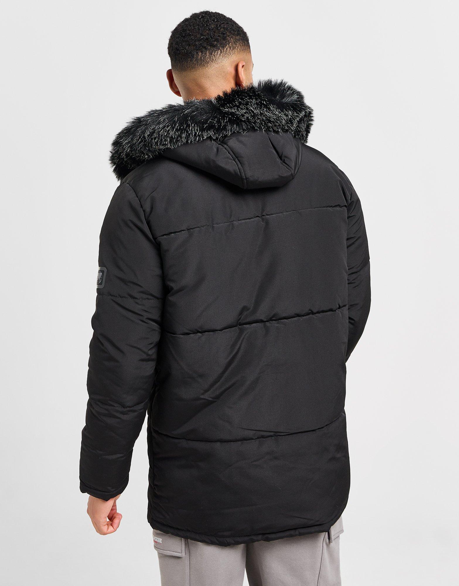 McKenzie Compass Long Parka