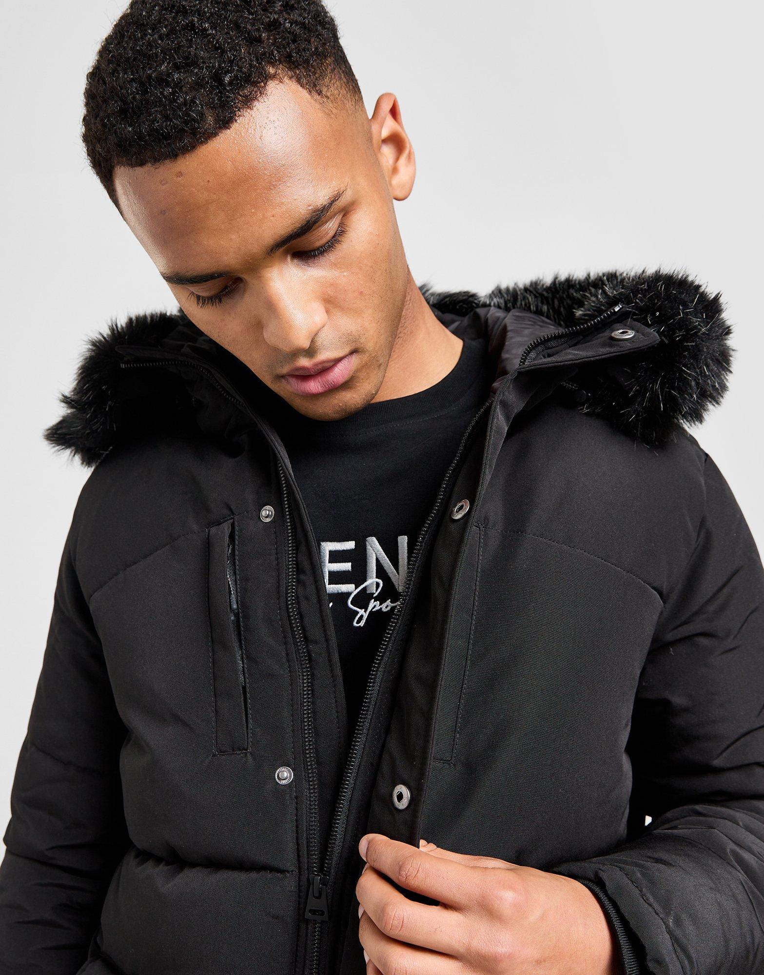 McKenzie Compass Long Parka