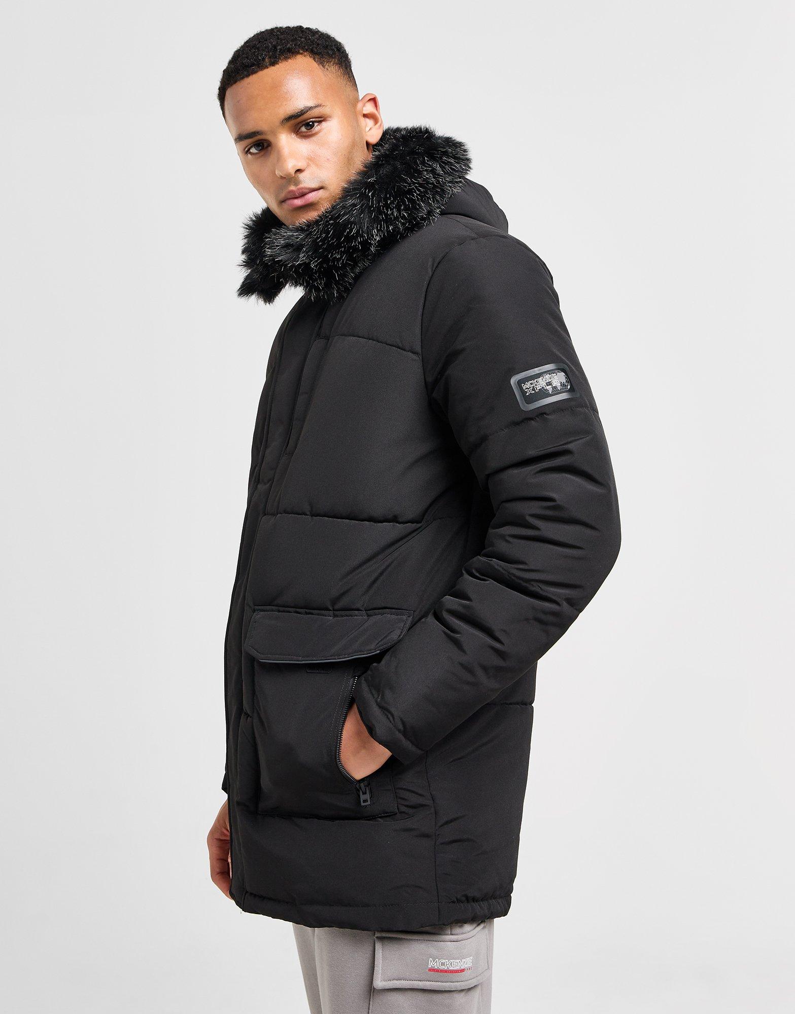 McKenzie Compass Long Parka