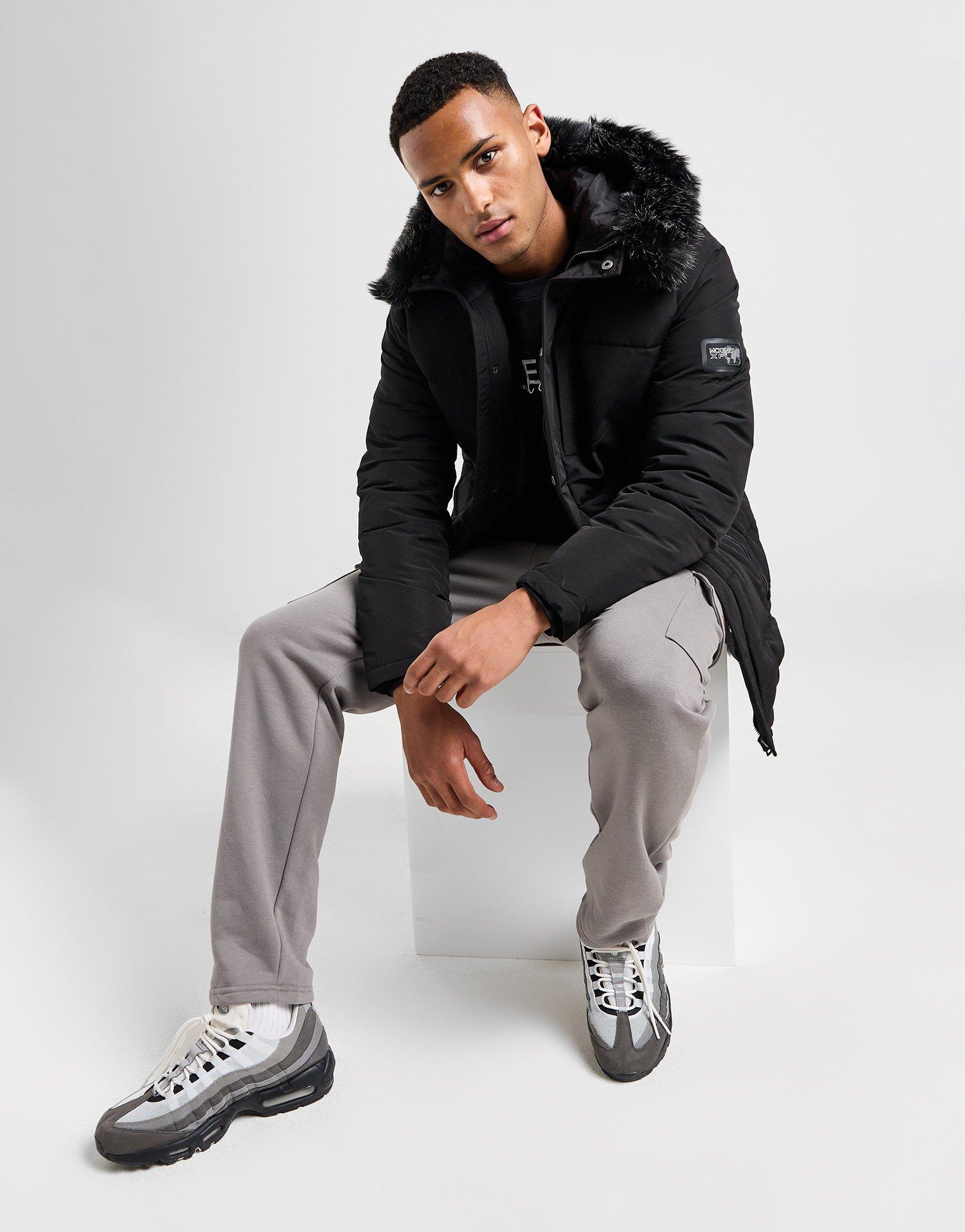 McKenzie Compass Long Parka