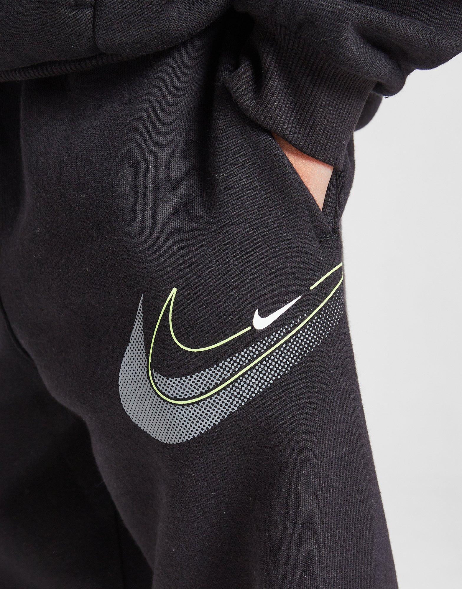 Nike Swoosh Graphics Hooded Trainingsanzug Kleinkinder