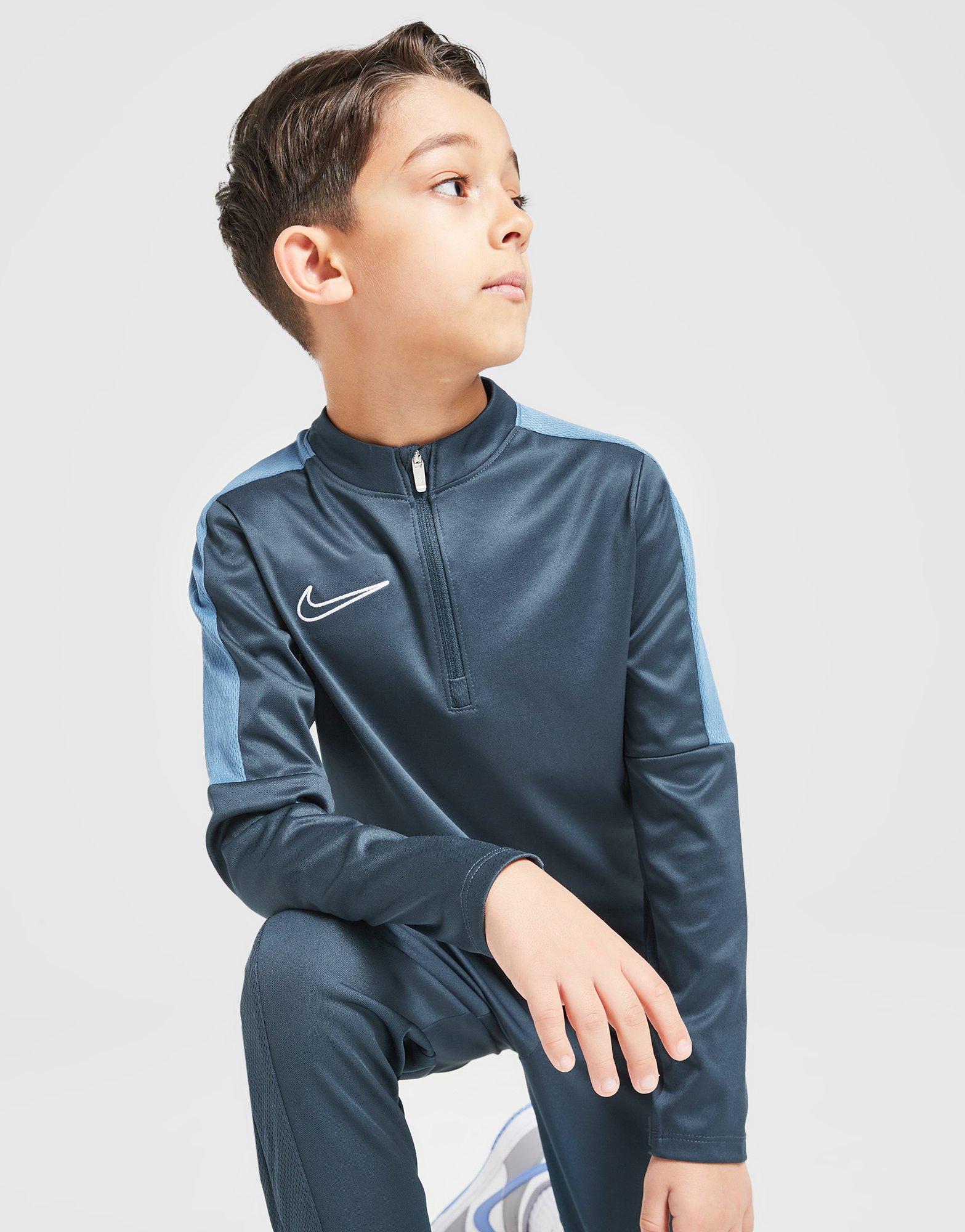 Nike Academy Trainingsoberteil/Trainingshose Set Kleinkinder