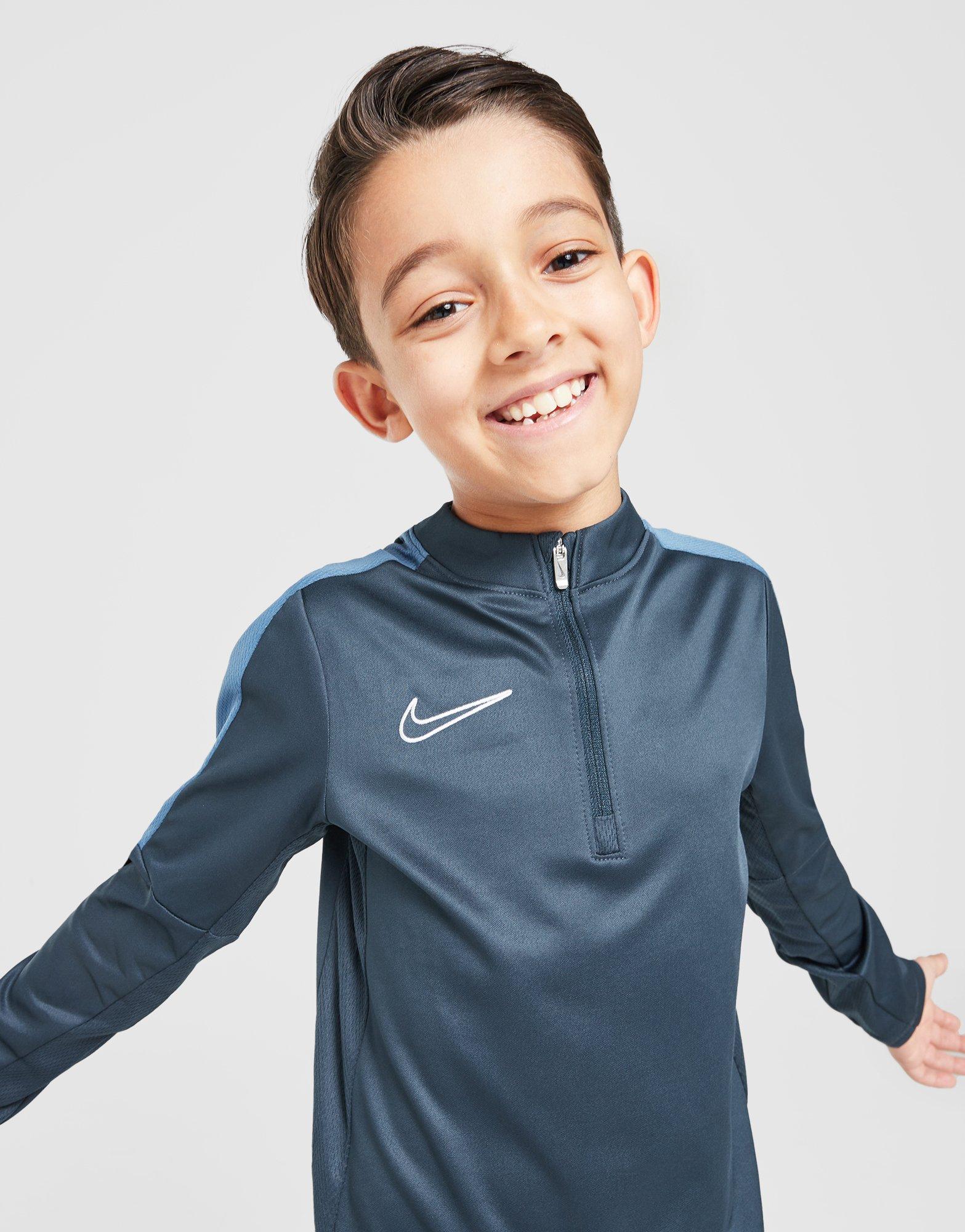 Nike Academy Trainingsoberteil/Trainingshose Set Kleinkinder