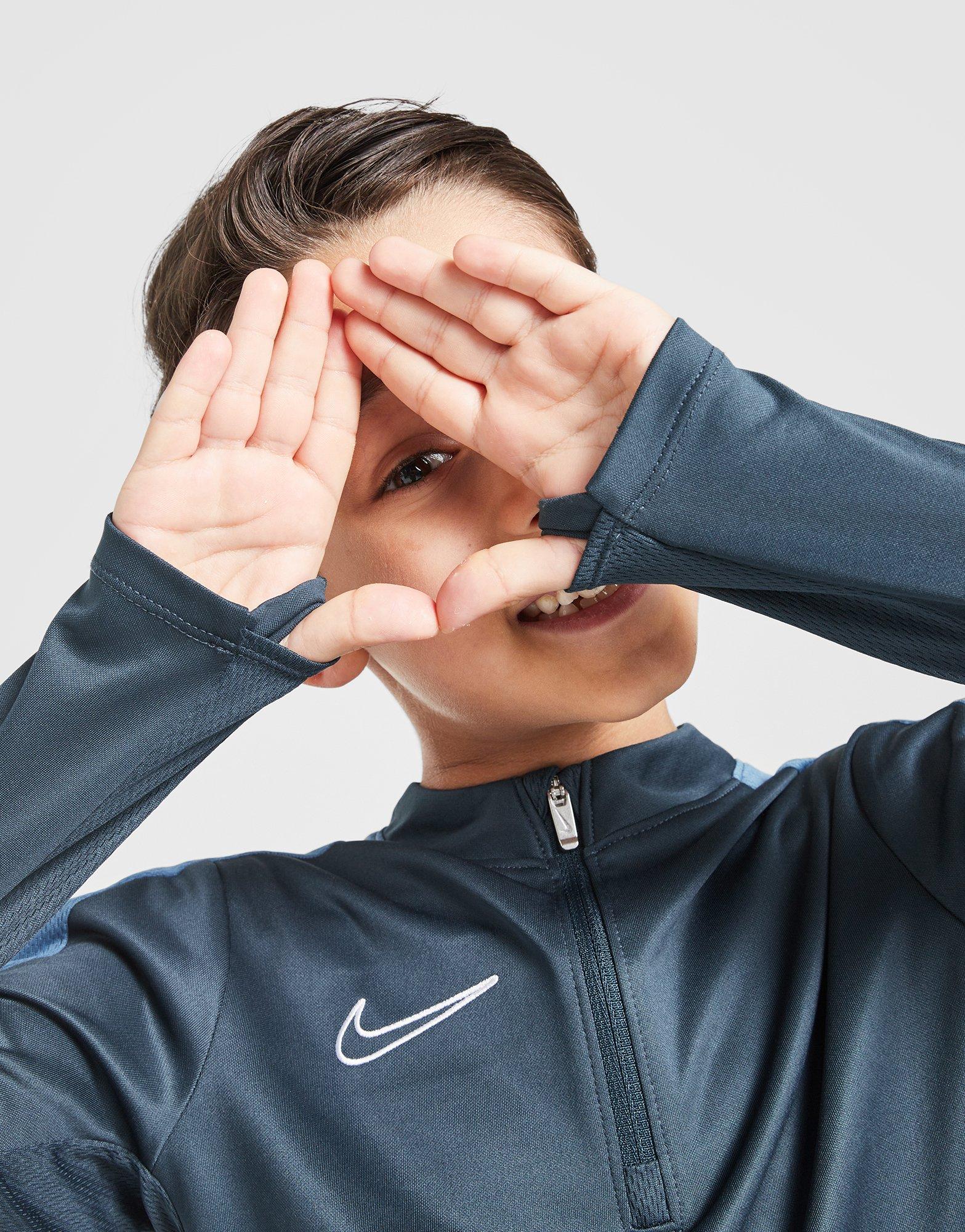 Nike Academy Trainingsoberteil/Trainingshose Set Kleinkinder