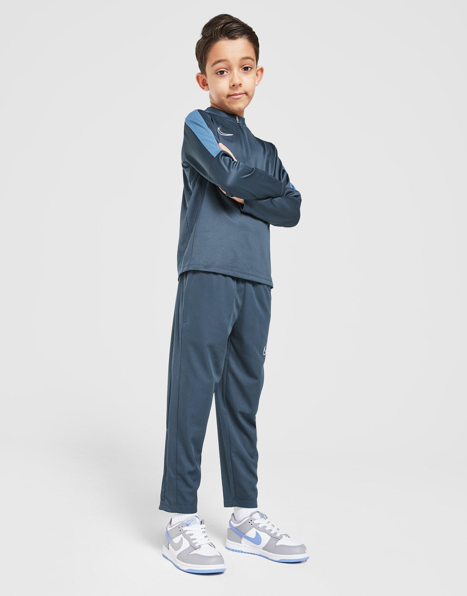 Nike Academy Trainingsoberteil/Trainingshose Set Kleinkinder