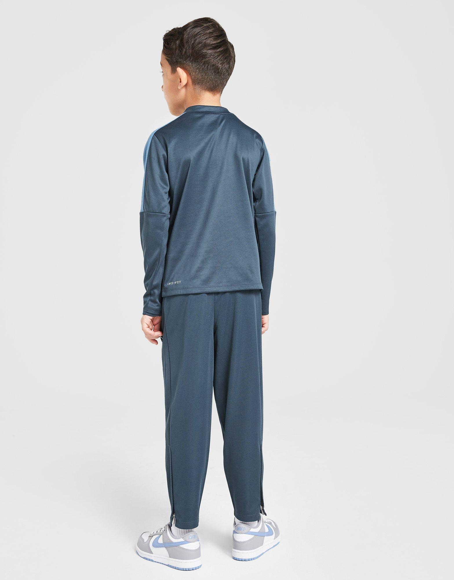 Nike Academy Trainingsoberteil/Trainingshose Set Kleinkinder