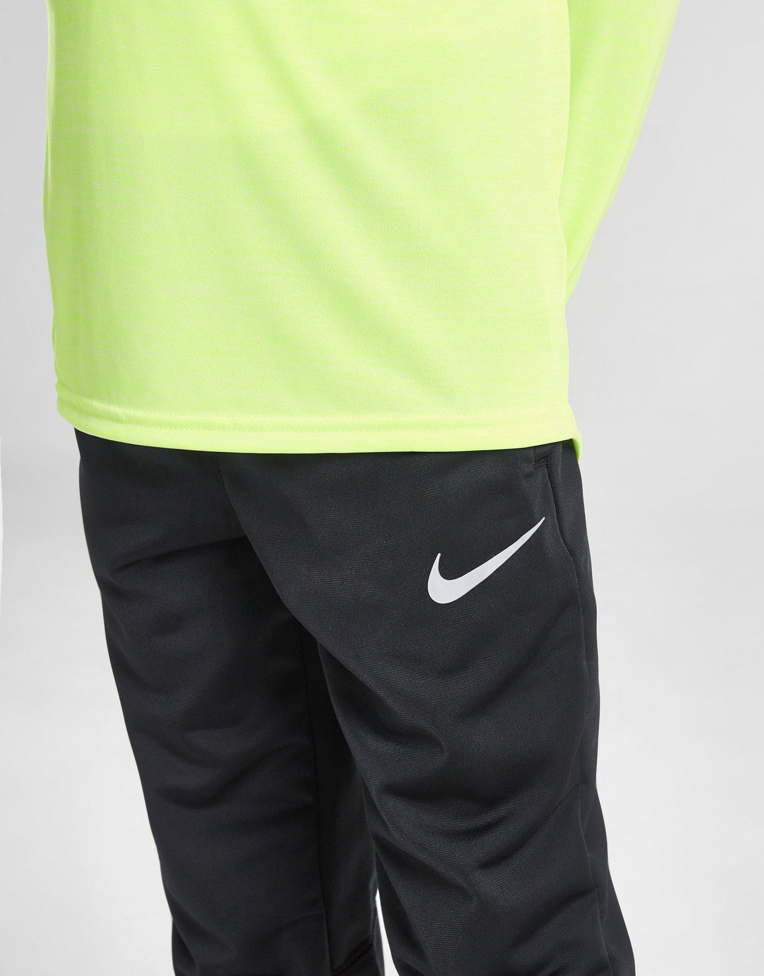 Nike Pacer 1/4 Zip Tracksuit Children