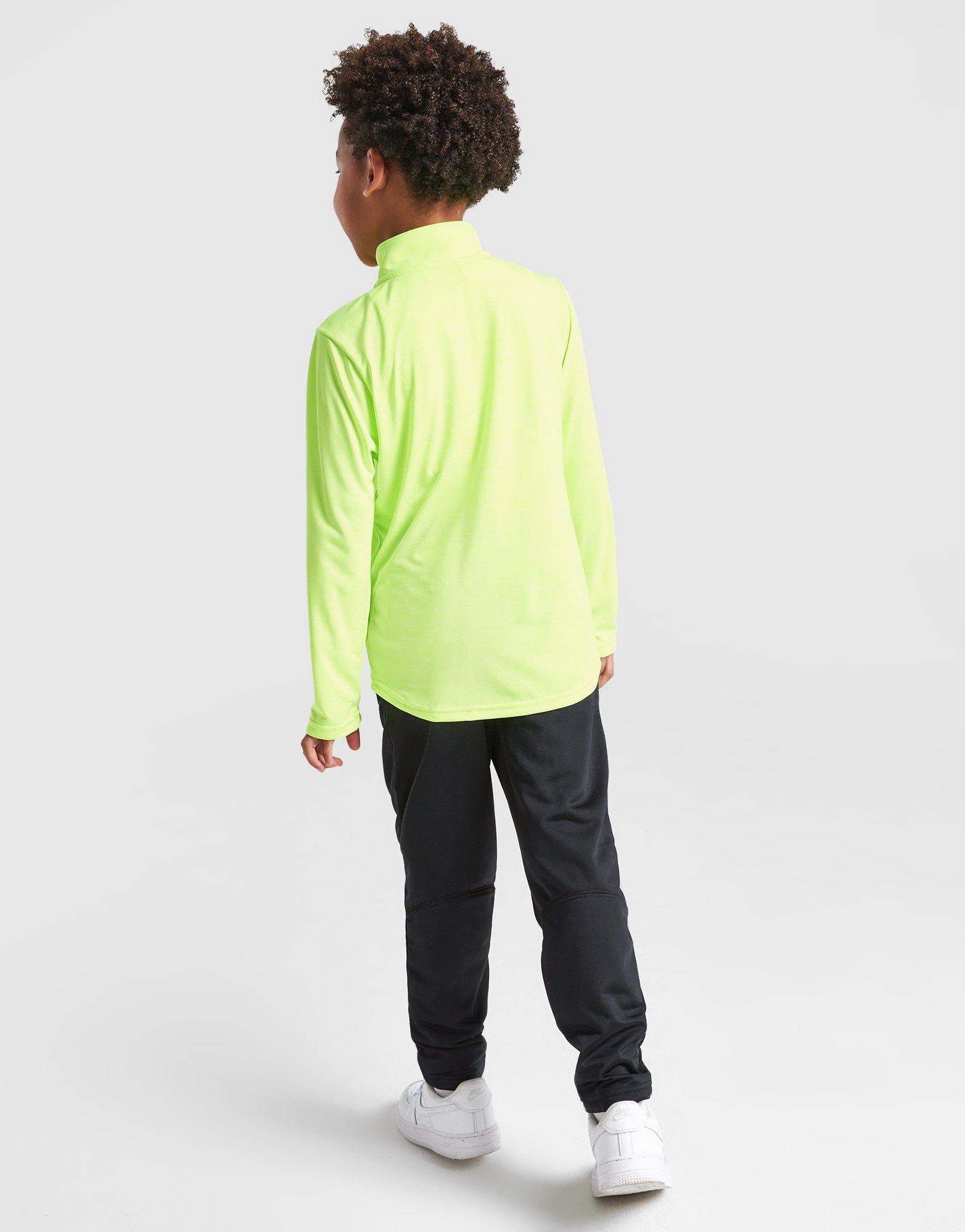 Nike Pacer 1/4 Zip Tracksuit Children