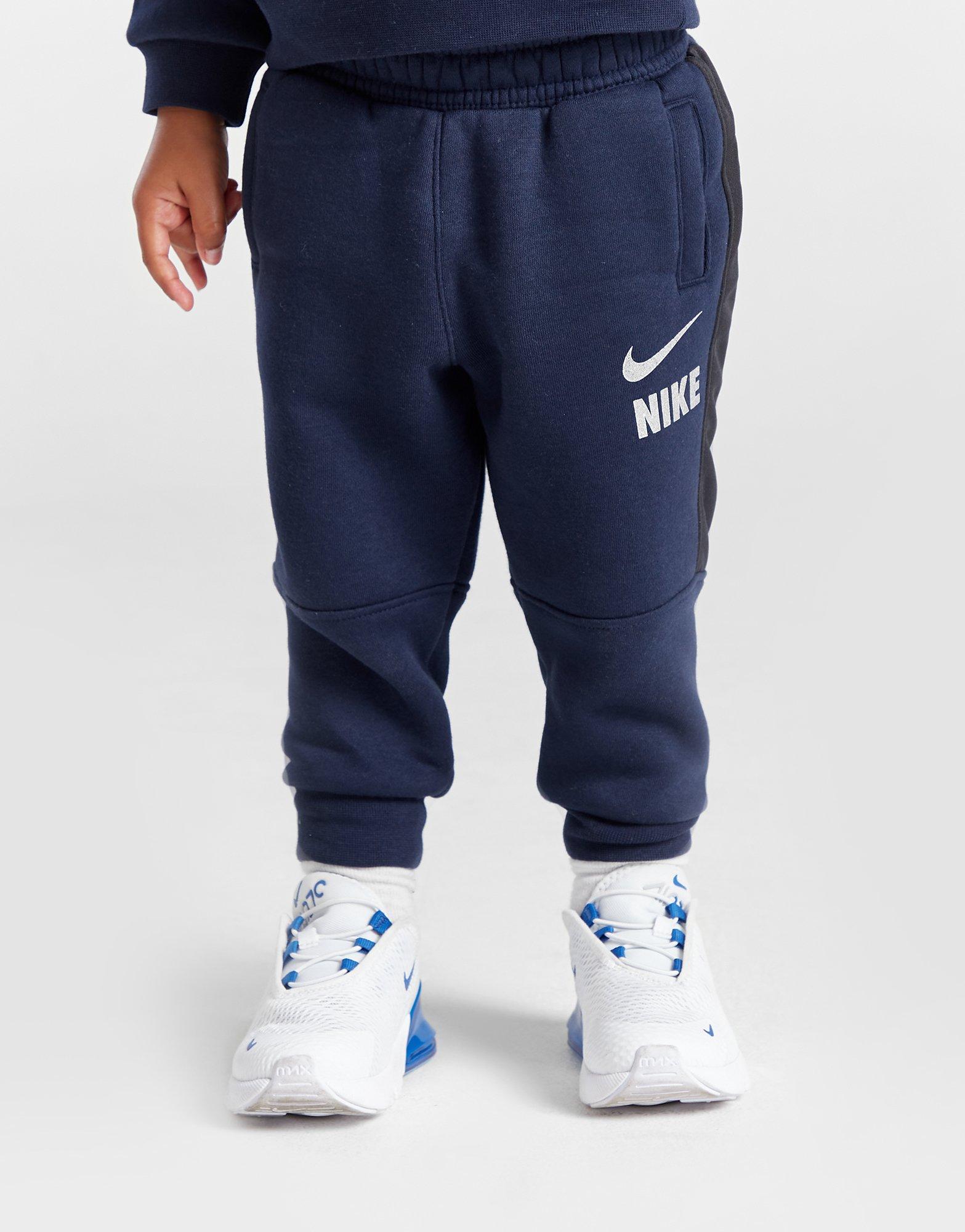 Nike City Pack Crew Tracksuit Infant