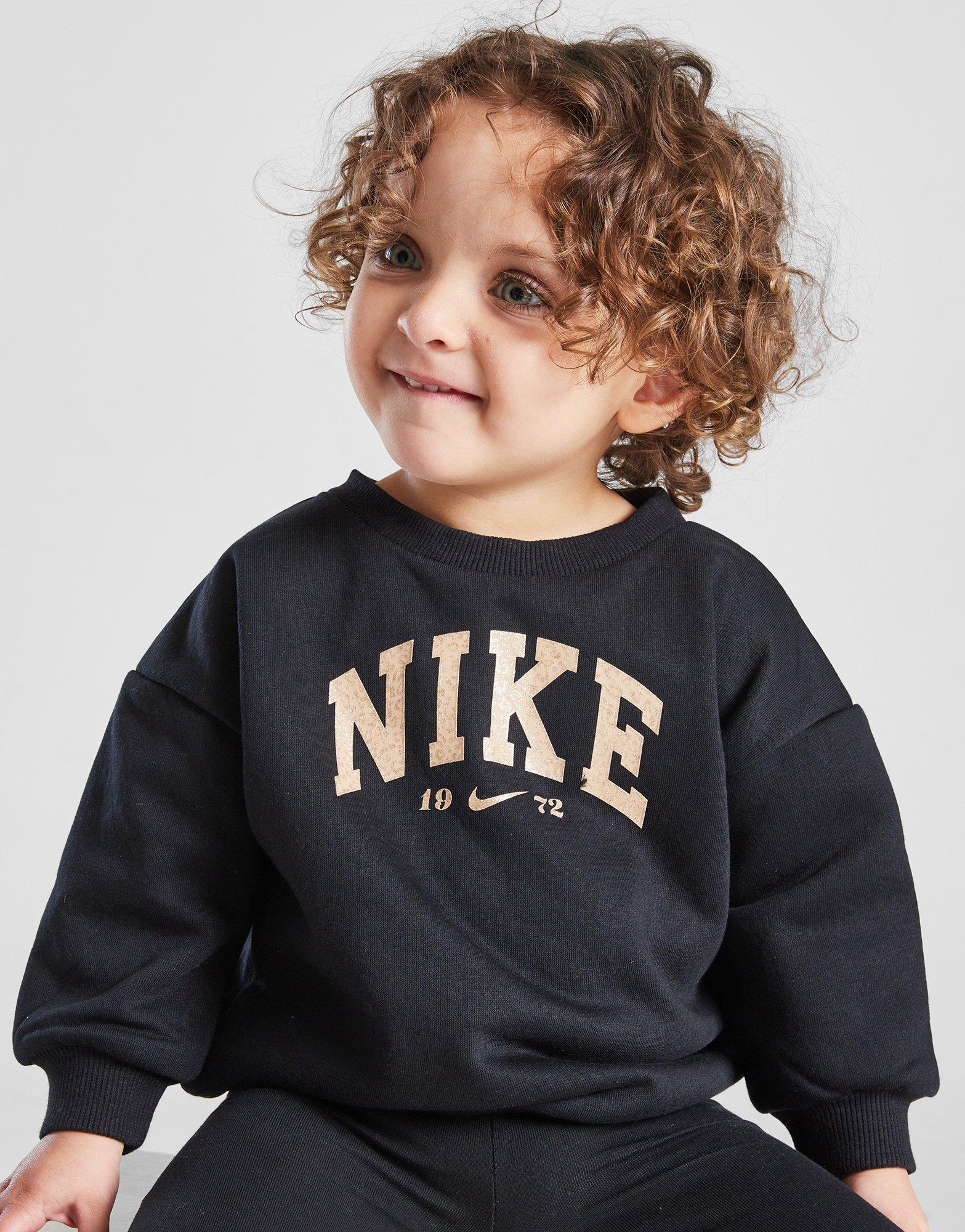 Nike Ensemble de survêtement Swoosh Bébé