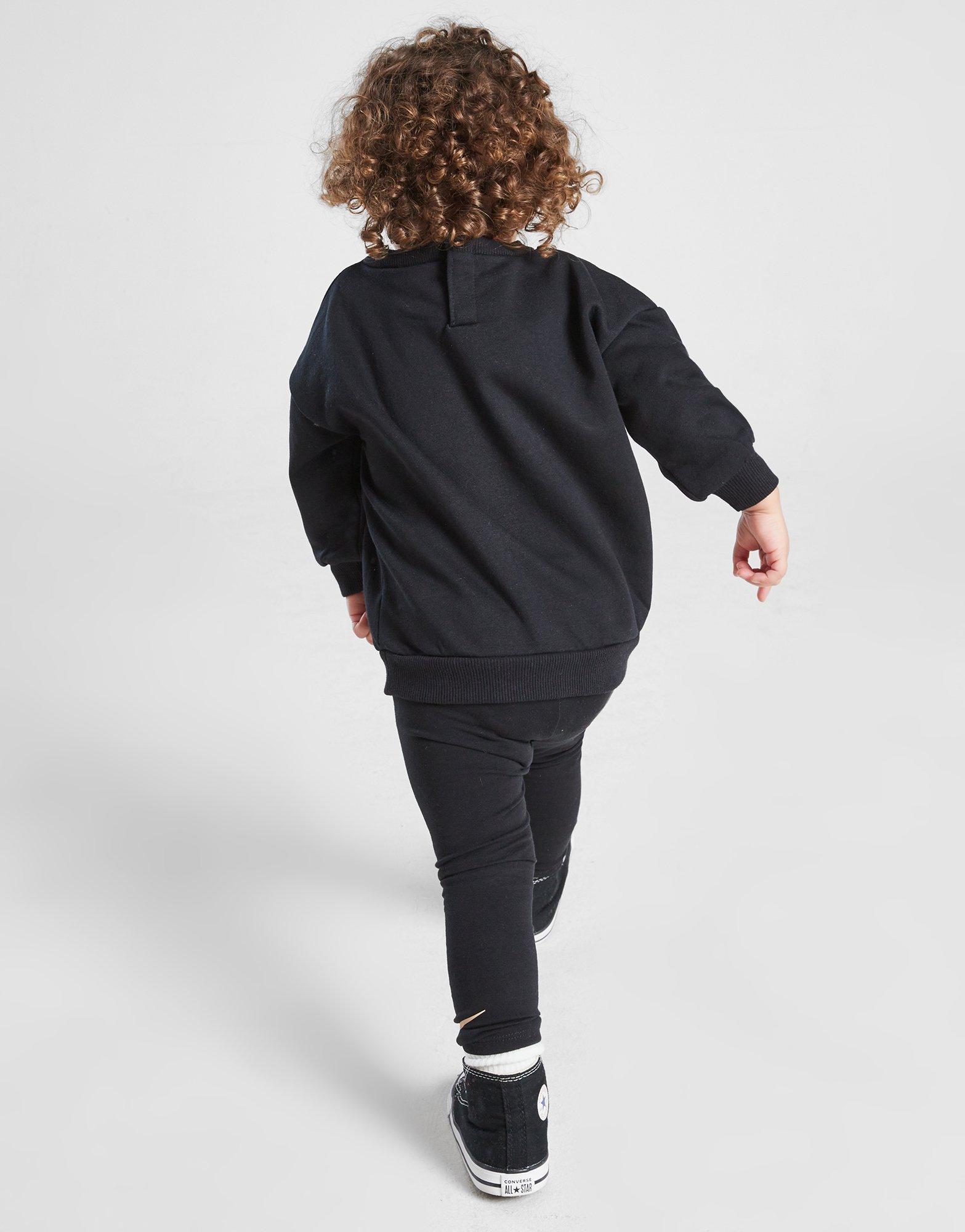 Nike Ensemble de survêtement Swoosh Bébé