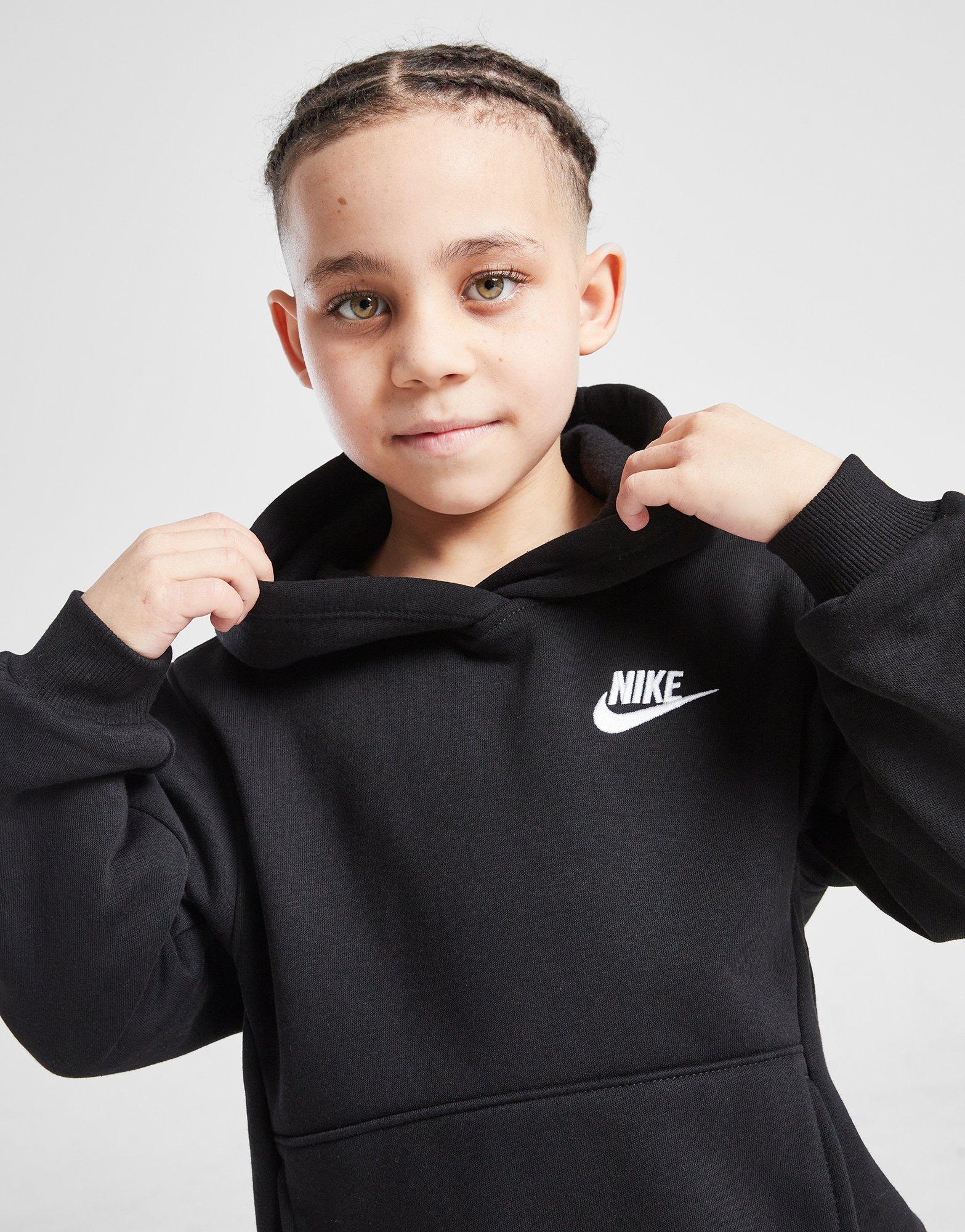 Nike Camisola com Capuz Club Fleece