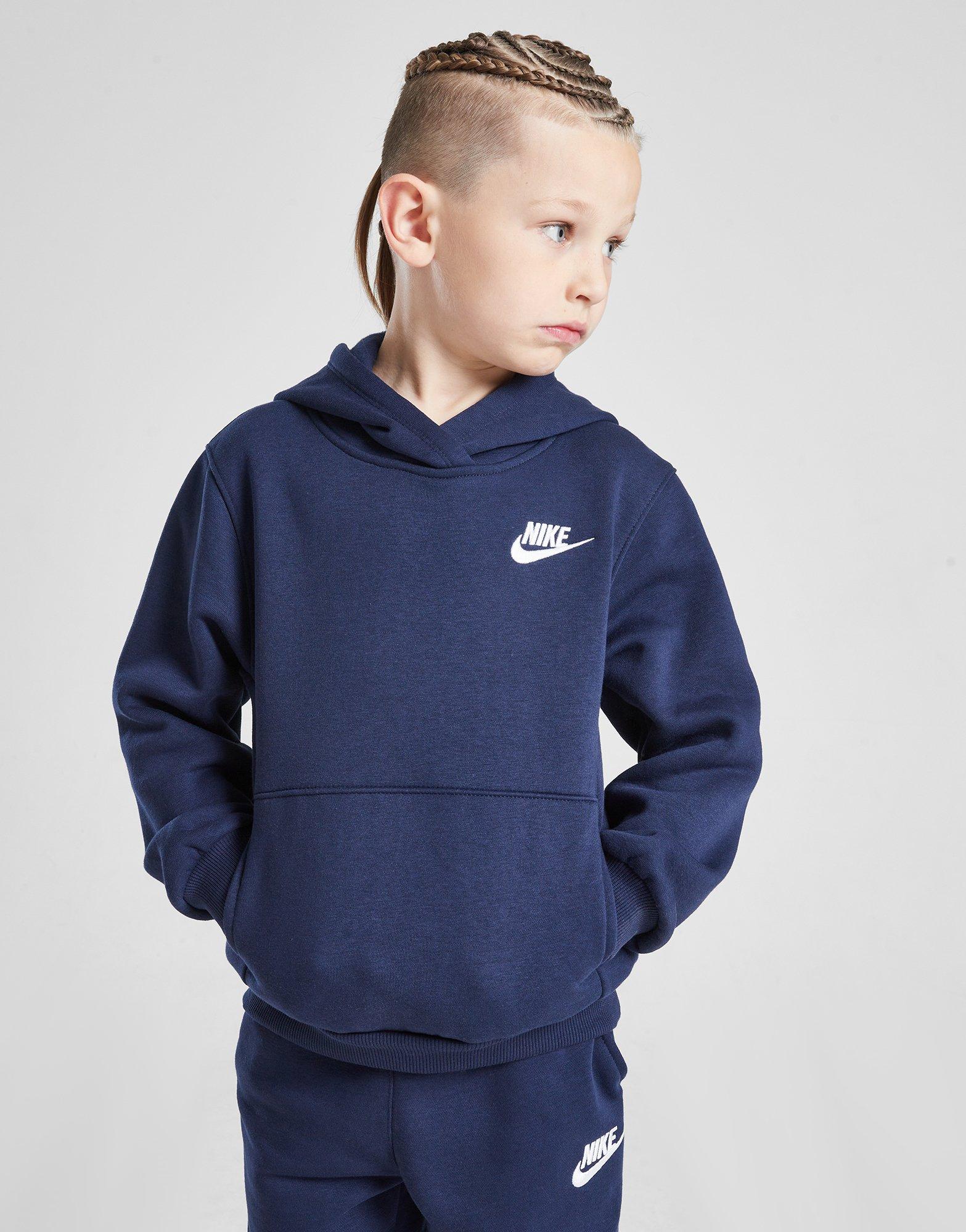 Nike Camisola com Capuz Club Fleece