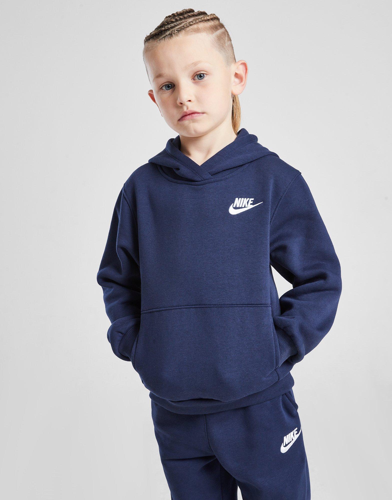 Nike Camisola com Capuz Club Fleece