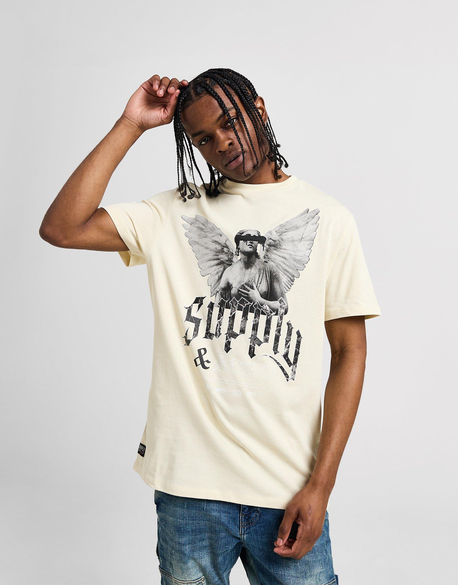 Supply & Demand Fallen T-Shirt