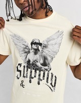 Supply & Demand T-shirt Fallen Homme
