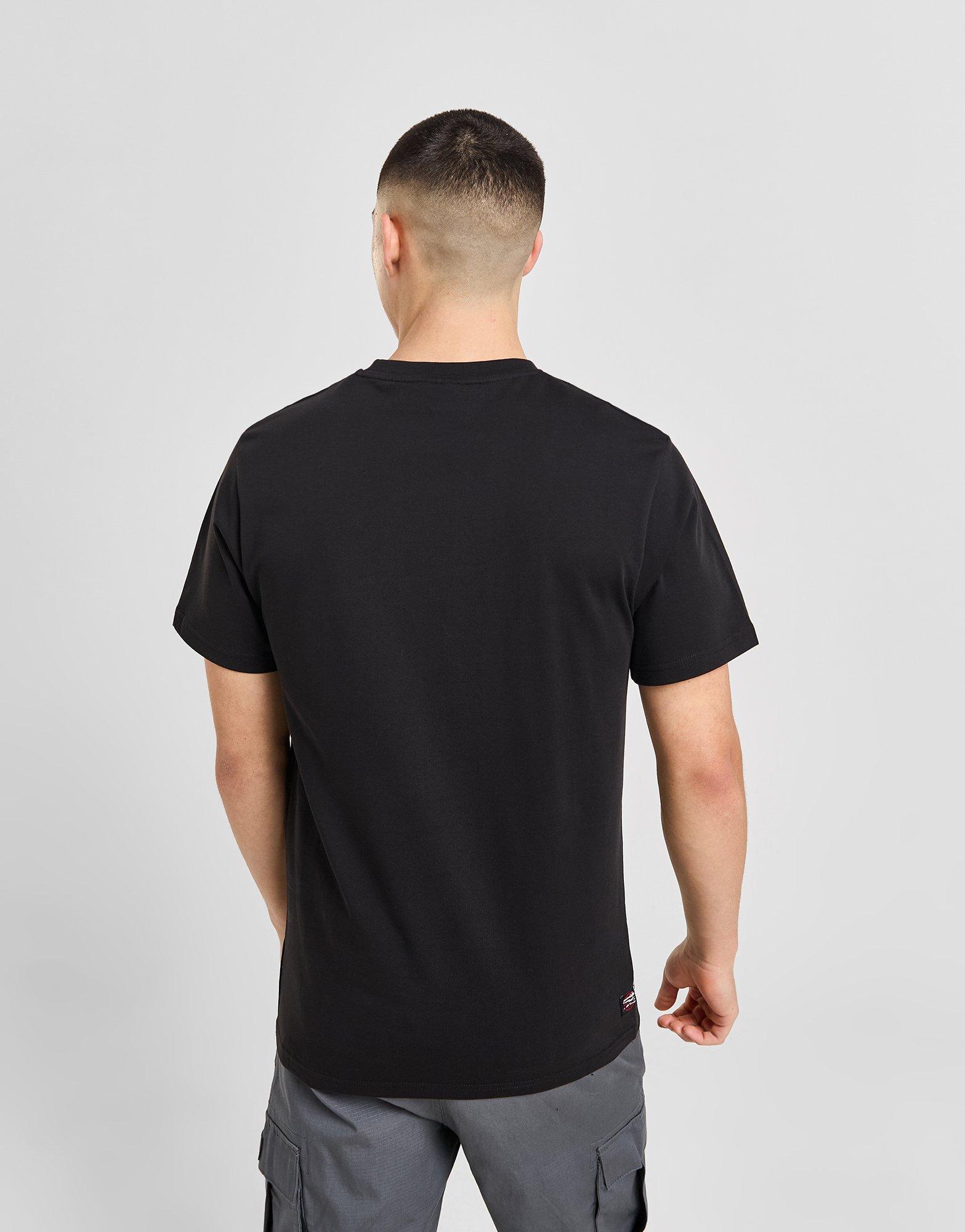 Supply & Demand Ring Camo T-Shirt