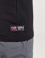 Supply & Demand Ring Camo T-Shirt