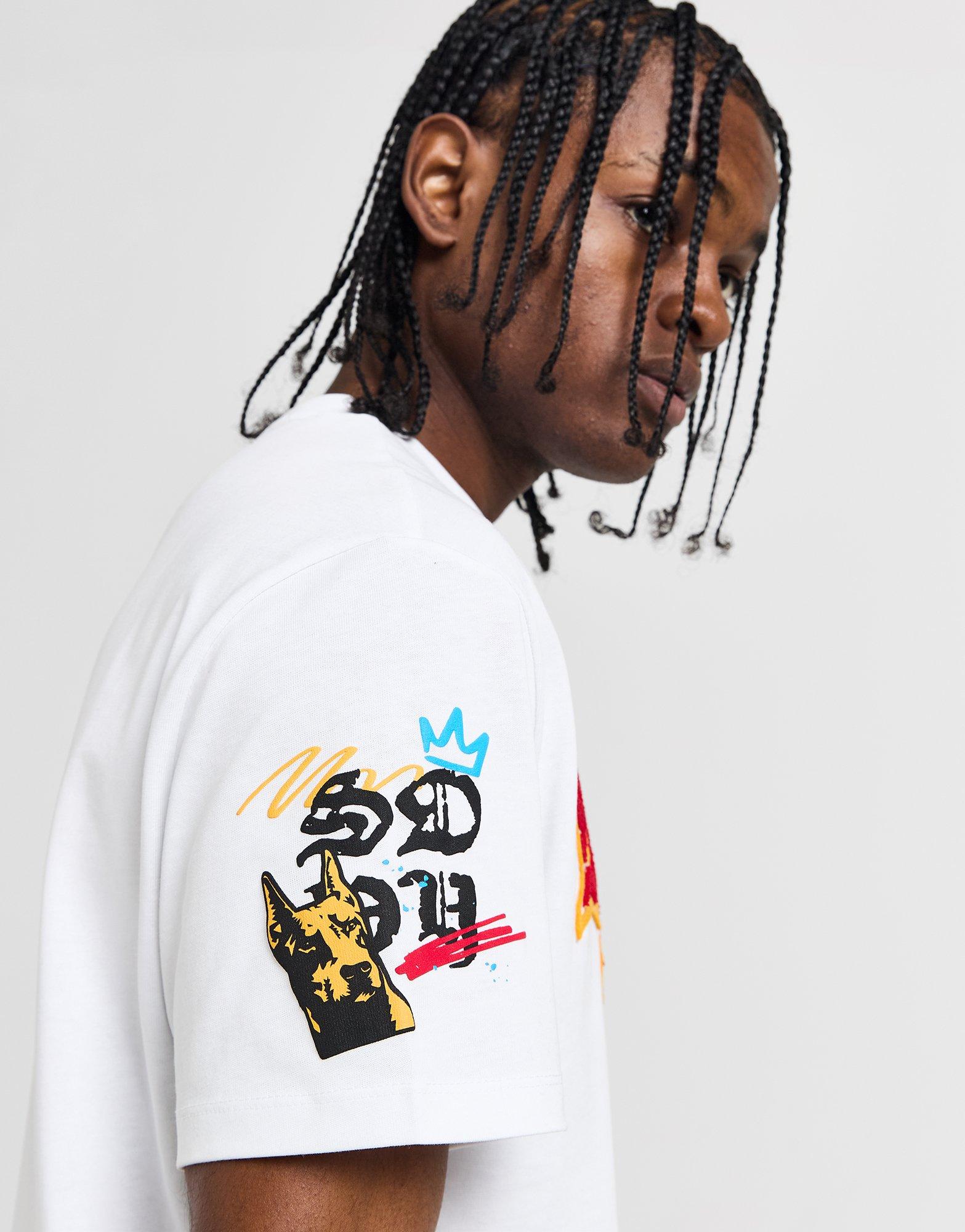 Supply & Demand T-shirt Reggie Homme