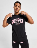 Supply & Demand Conjunto de T-Shirt/Calções Ring Camo