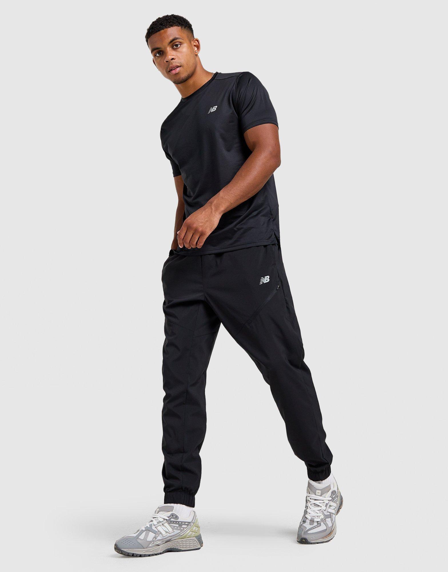 New Balance Woven Track Pants