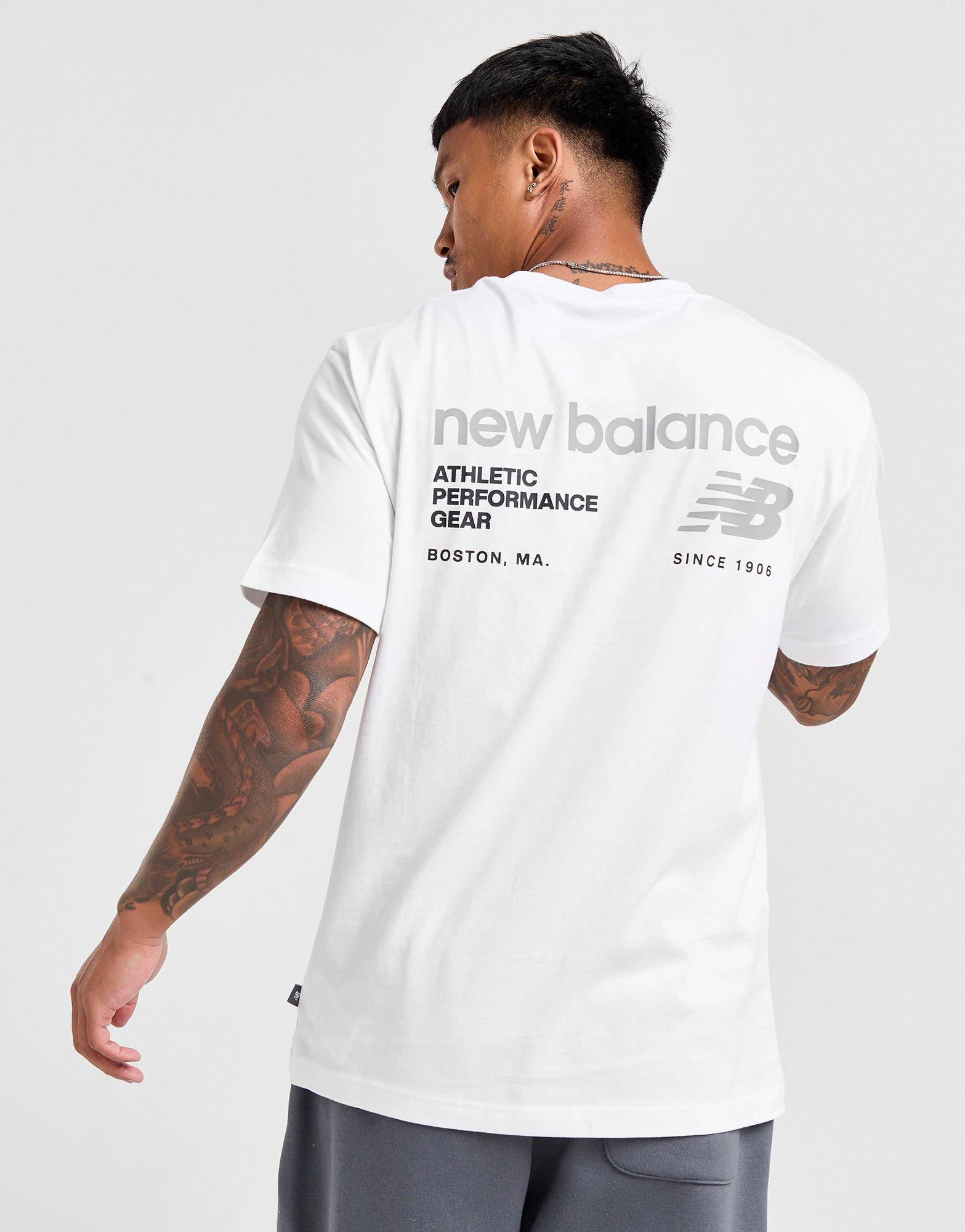 New balance sport shirt online