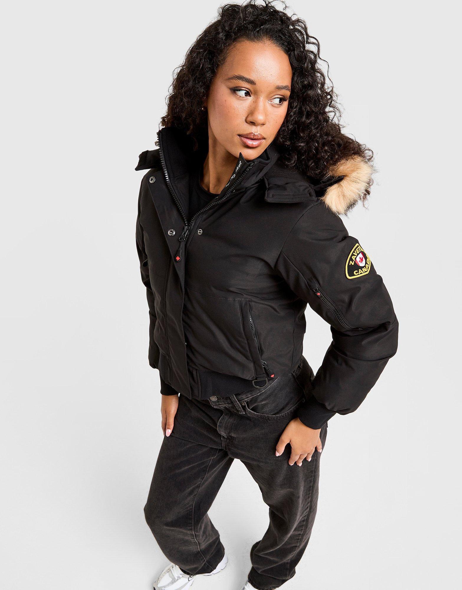 Zavetti Canada Giacca Bomber Olivia