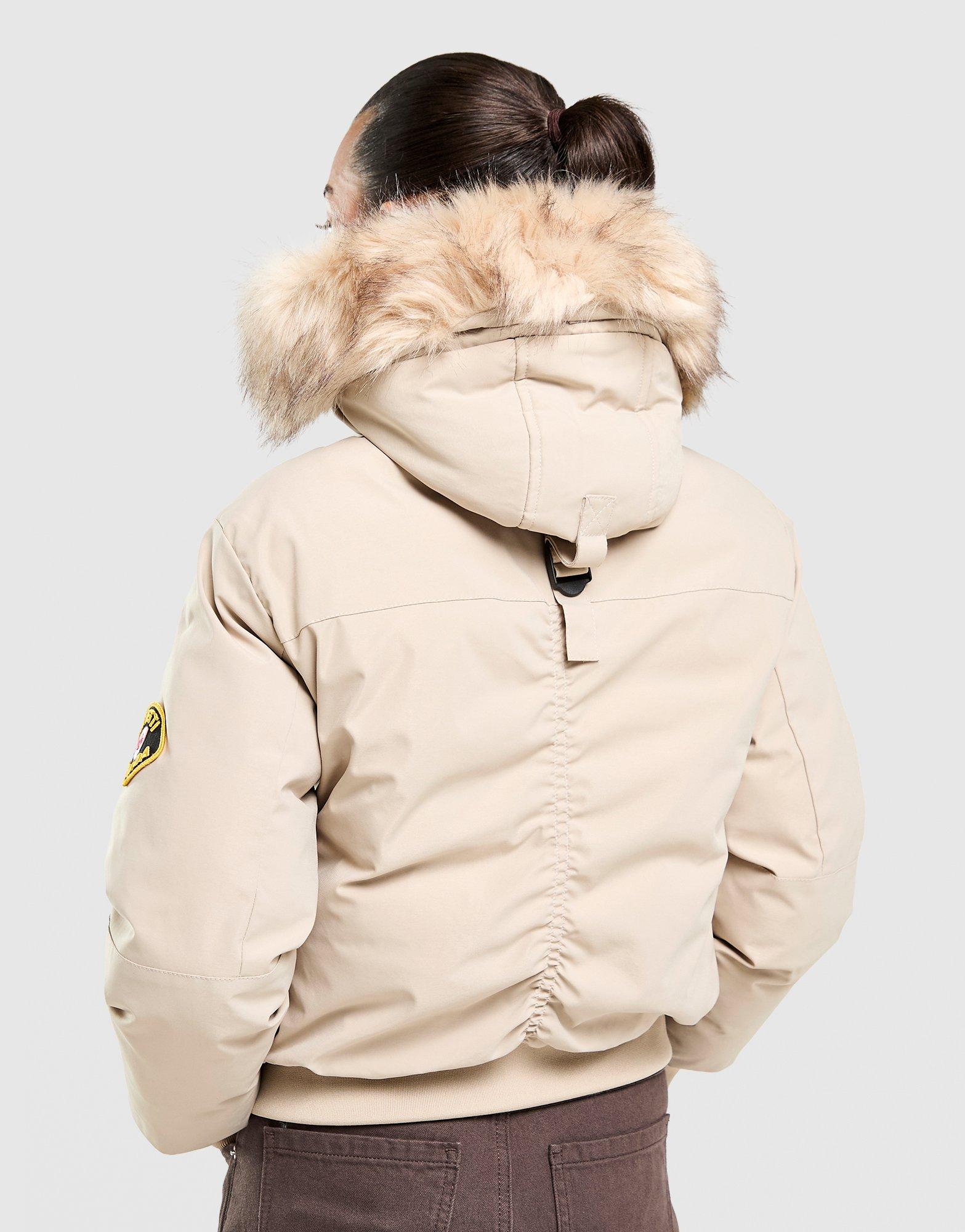 Zavetti Canada Bomber-takki Naiset