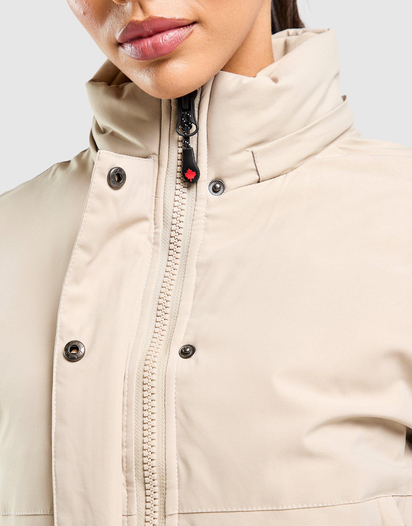 Zavetti Canada Bomber-takki Naiset