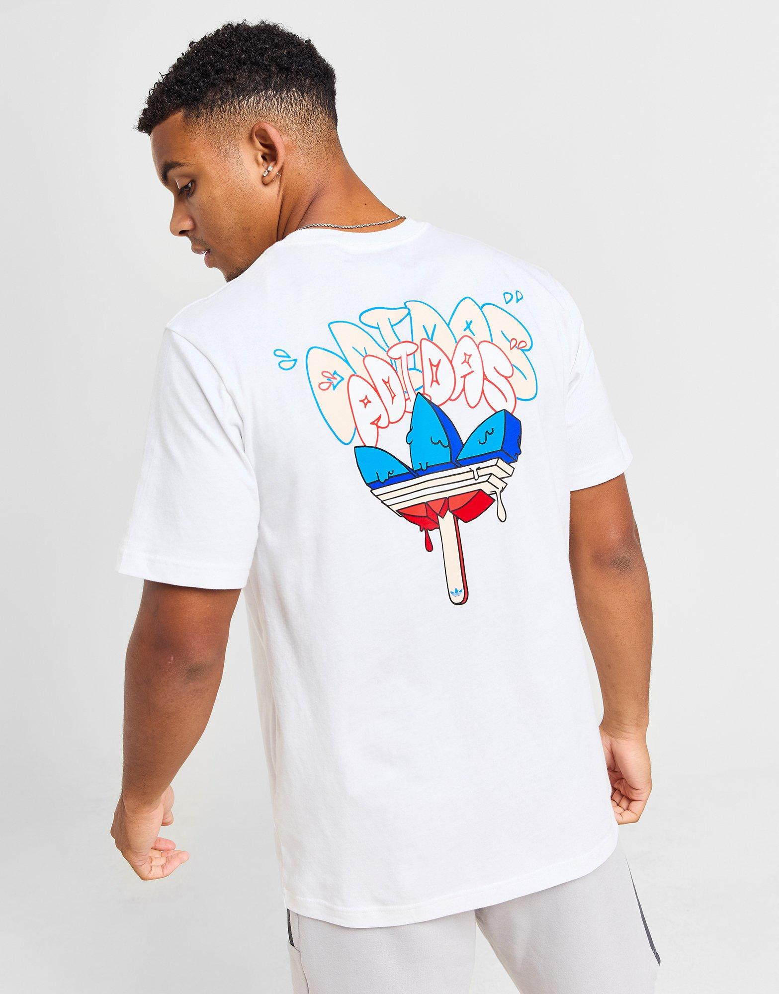 adidas Originals Camiseta Ice Cream