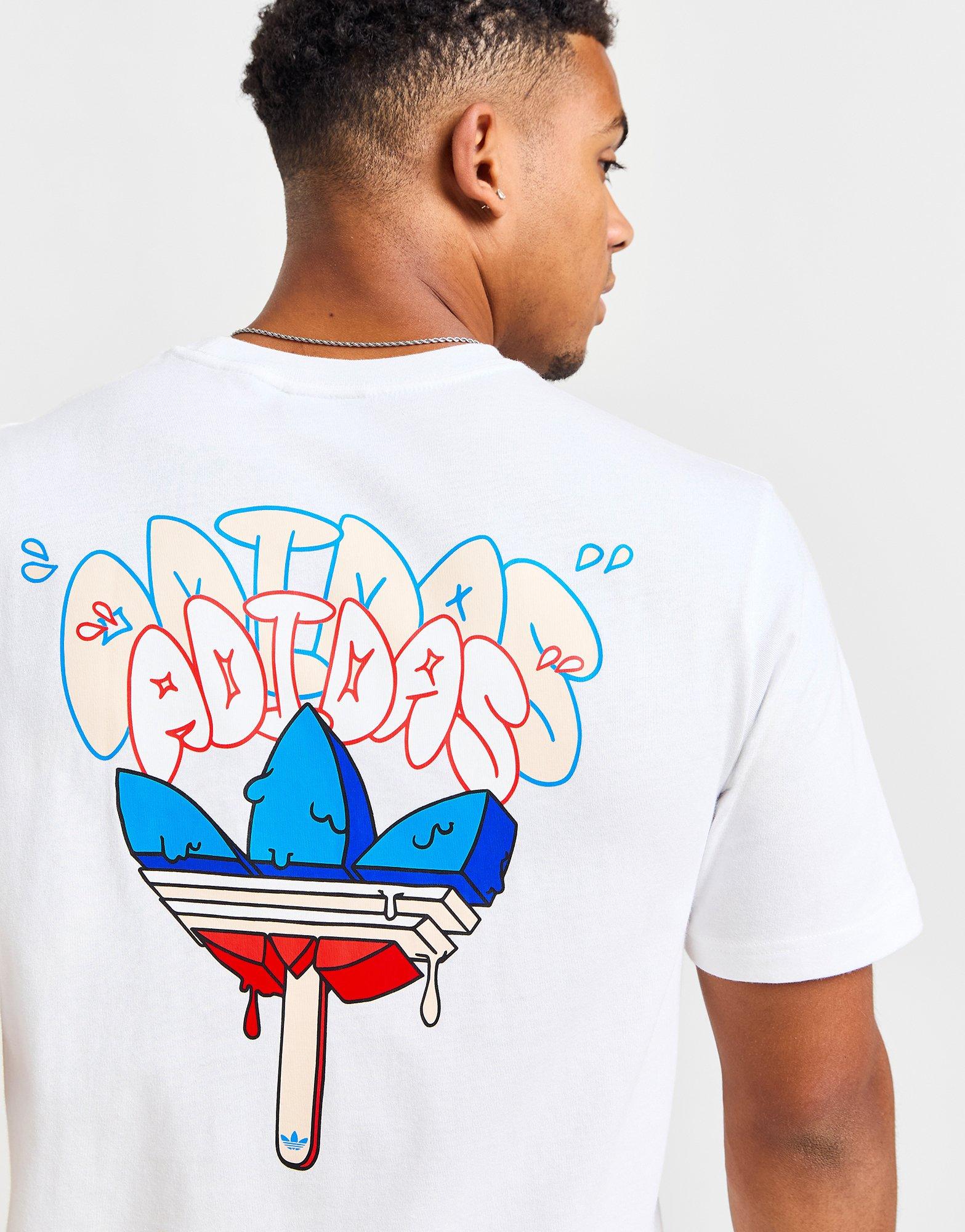 adidas Originals Camiseta Ice Cream