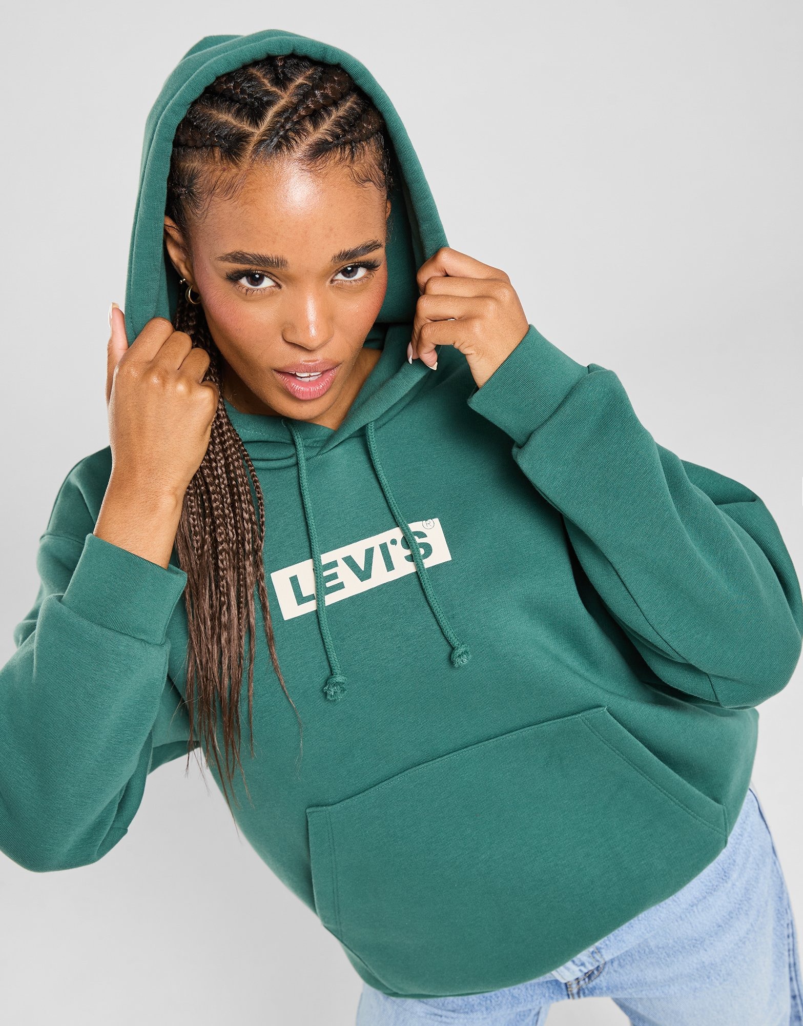 Levi ladies hoodie sale