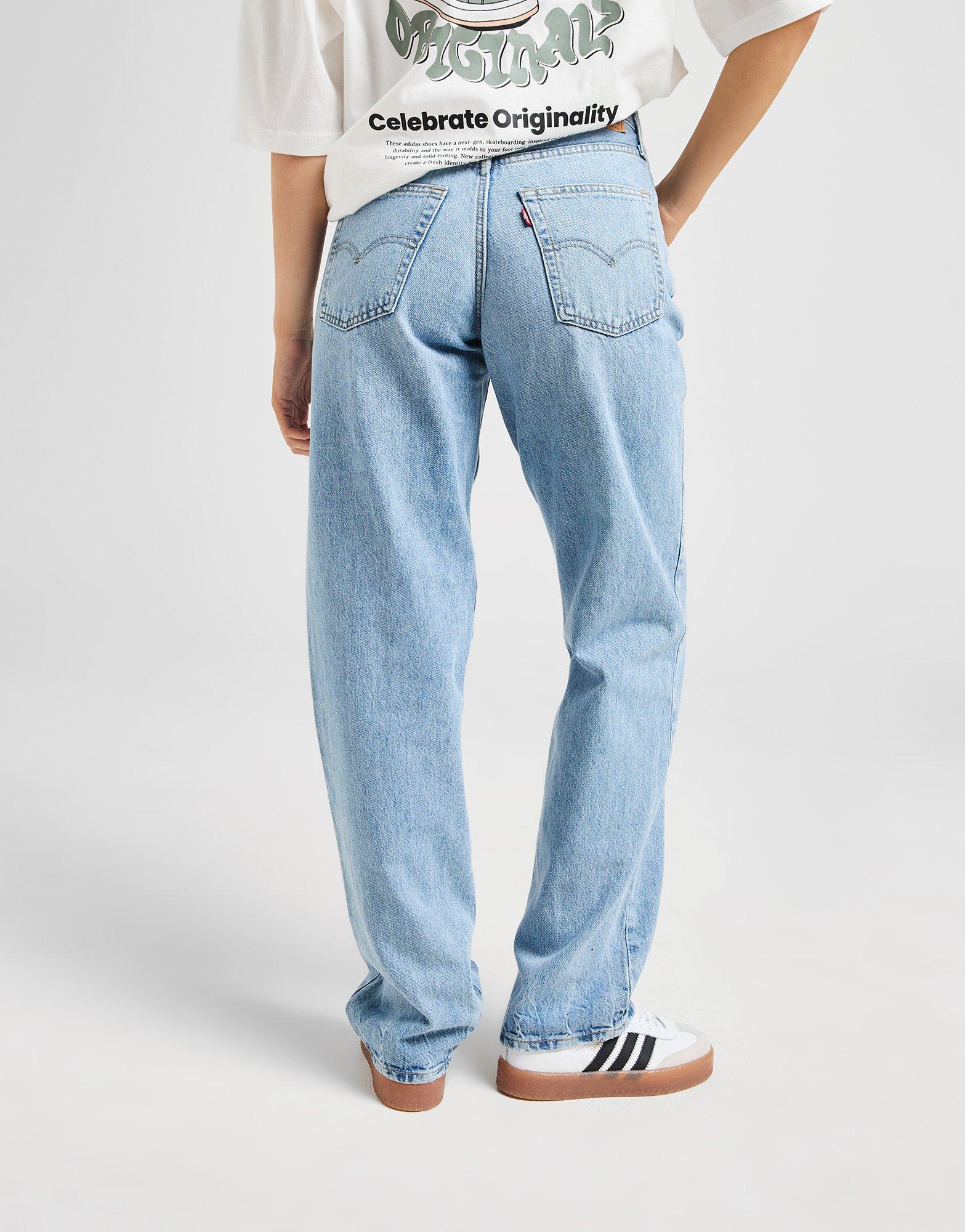Blue LEVI'S 94 Baggy Jeans - JD Sports Global