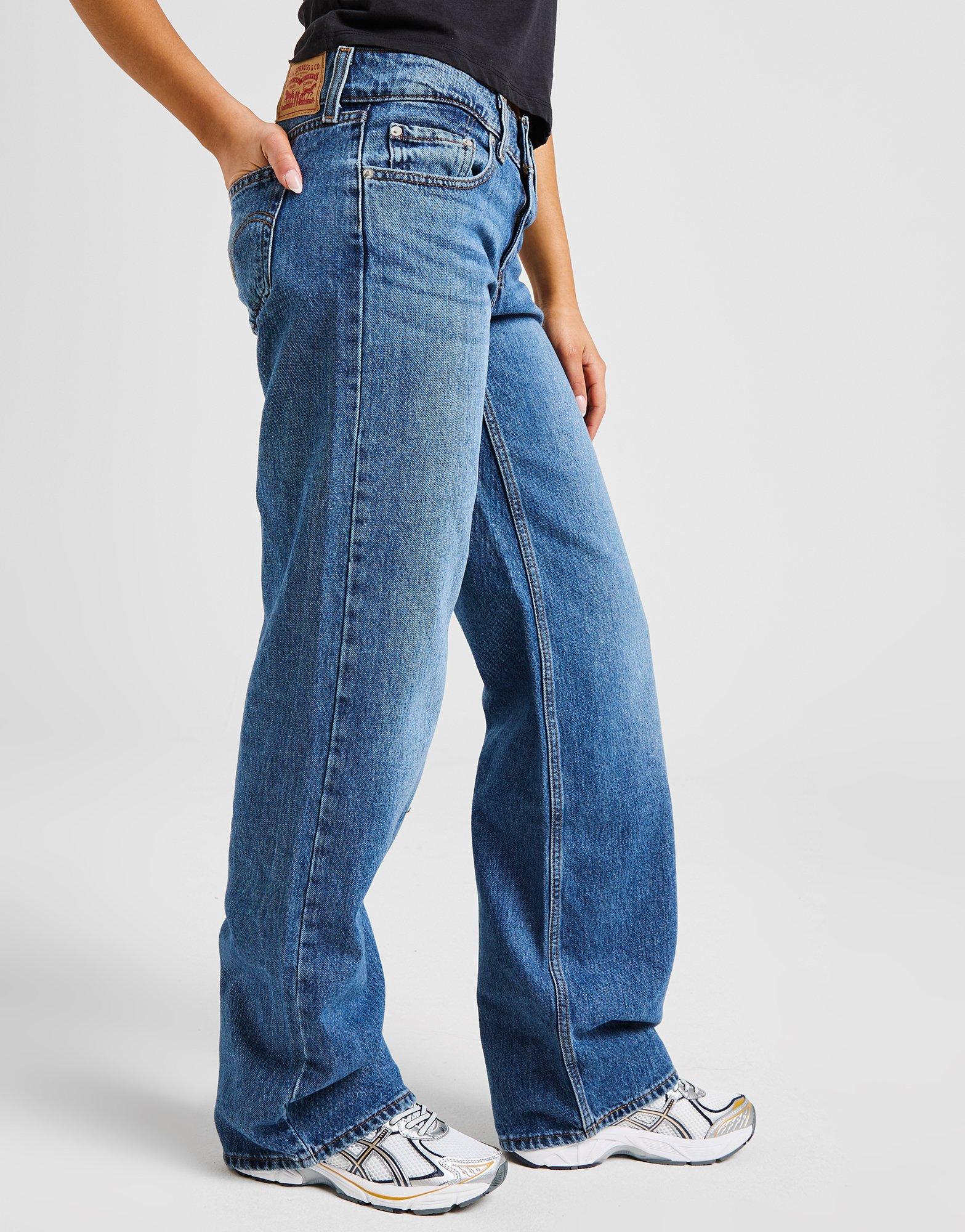 LEVI'S Vaqueros Superlow