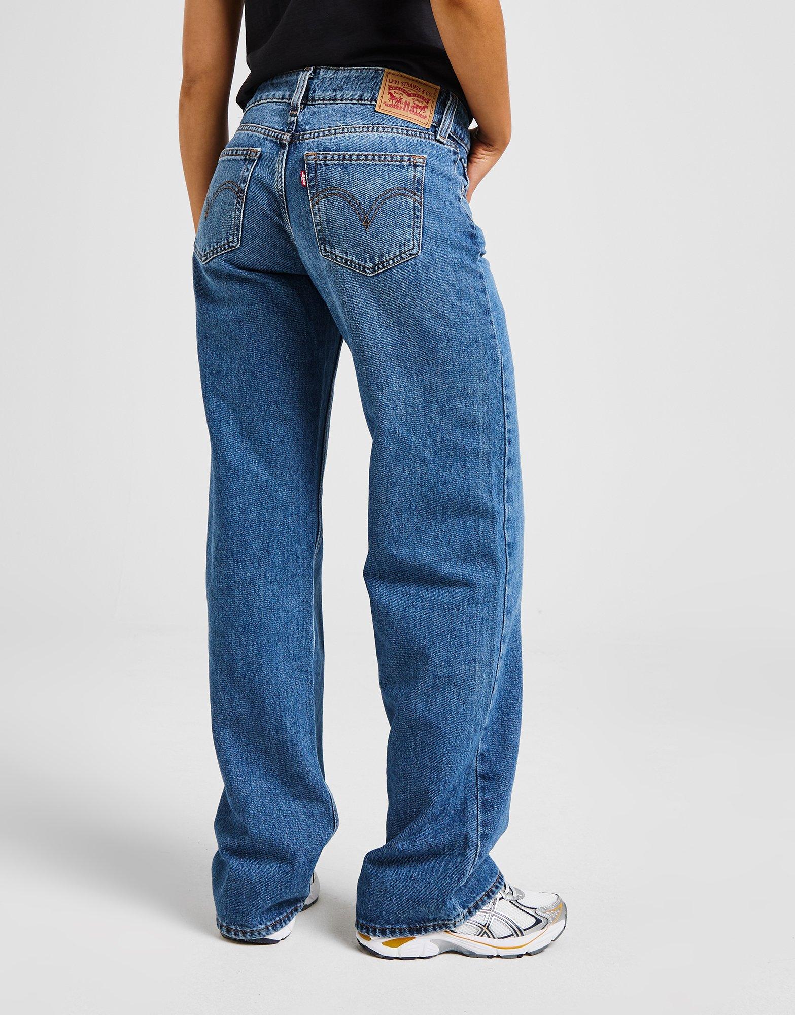 LEVI'S Vaqueros Superlow