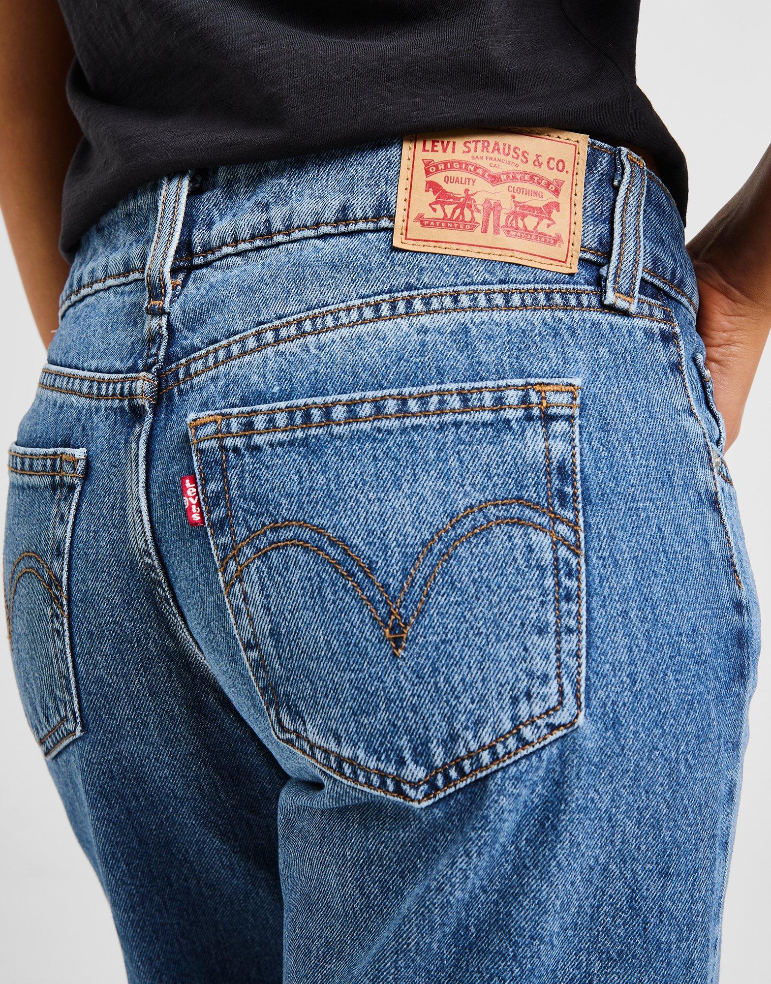 LEVI'S Vaqueros Superlow