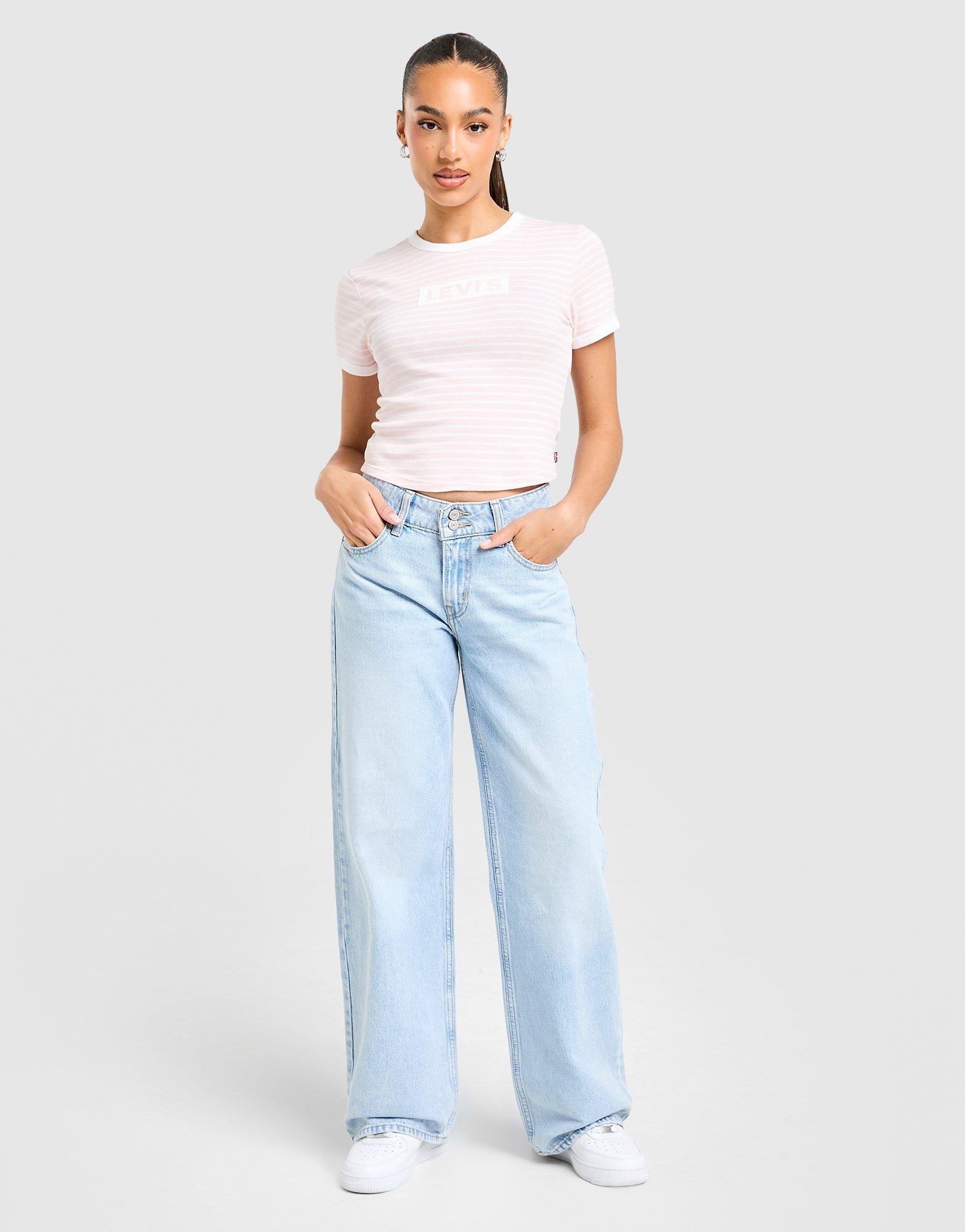 LEVI'S Vaqueros Superlow