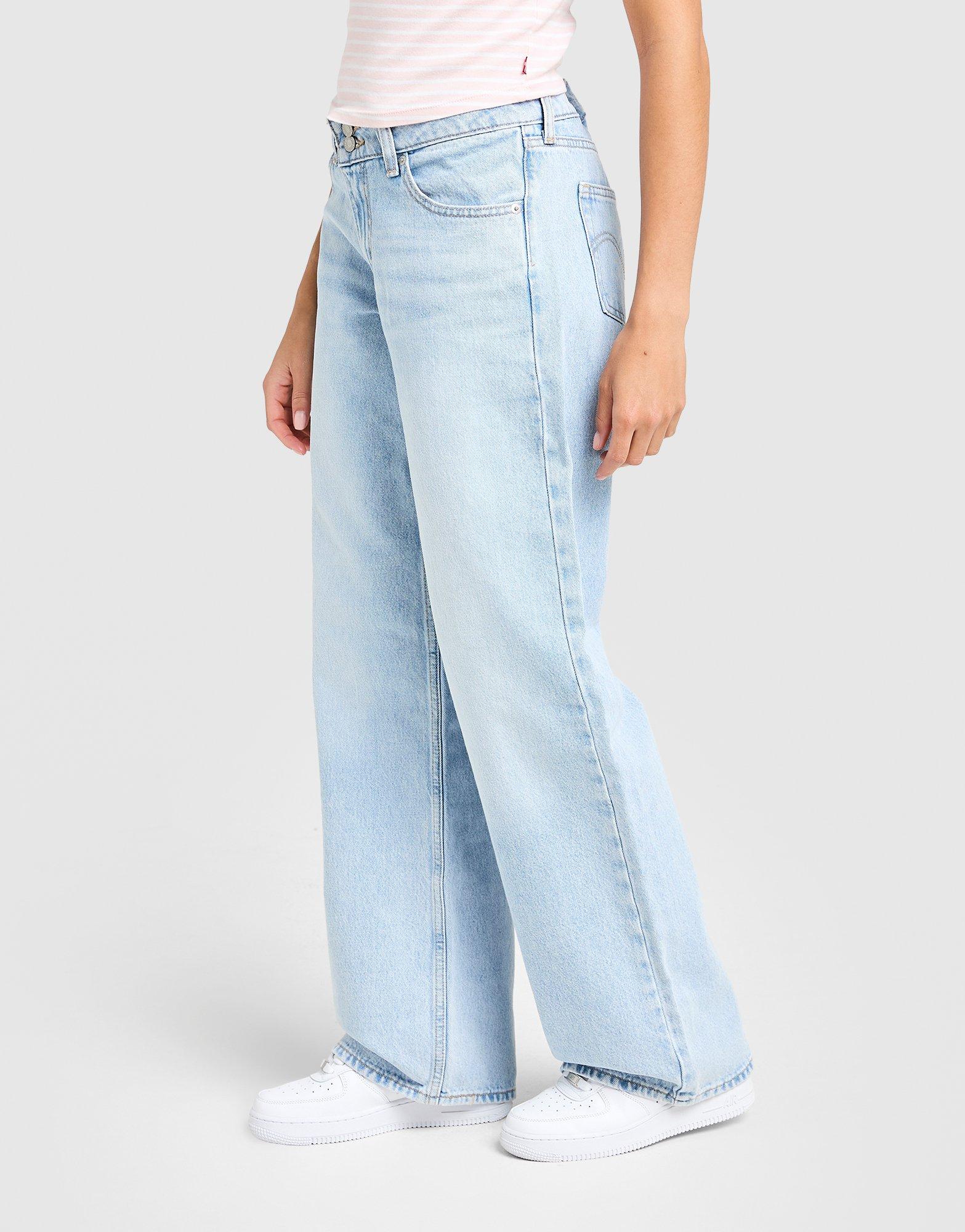 LEVI'S Vaqueros Superlow