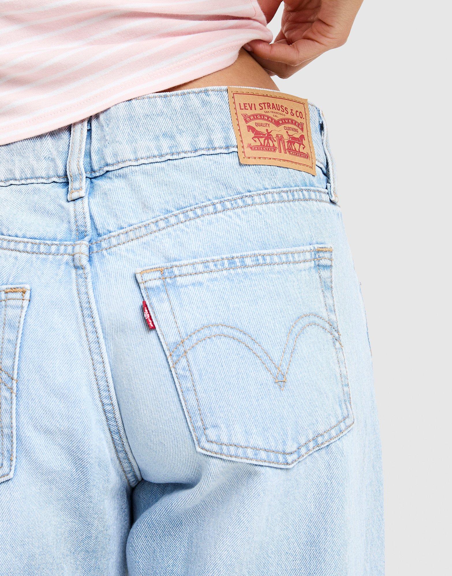 LEVI'S Vaqueros Superlow