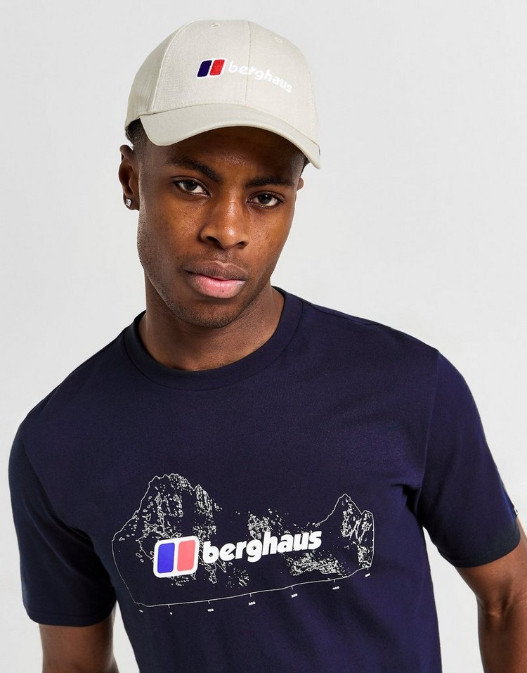 Berghaus gorra Logo Recognition